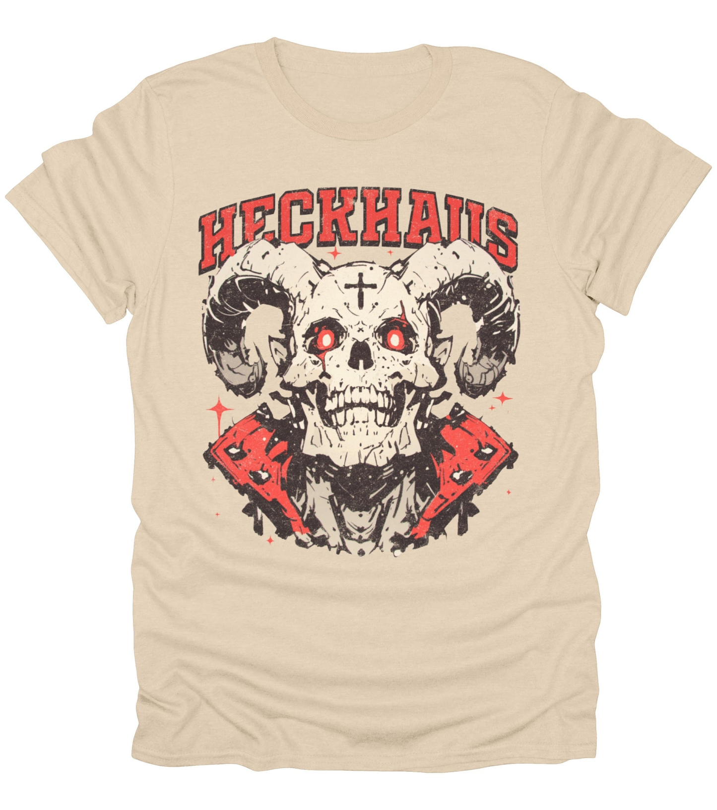HECKHAUS Demon T-Shirt