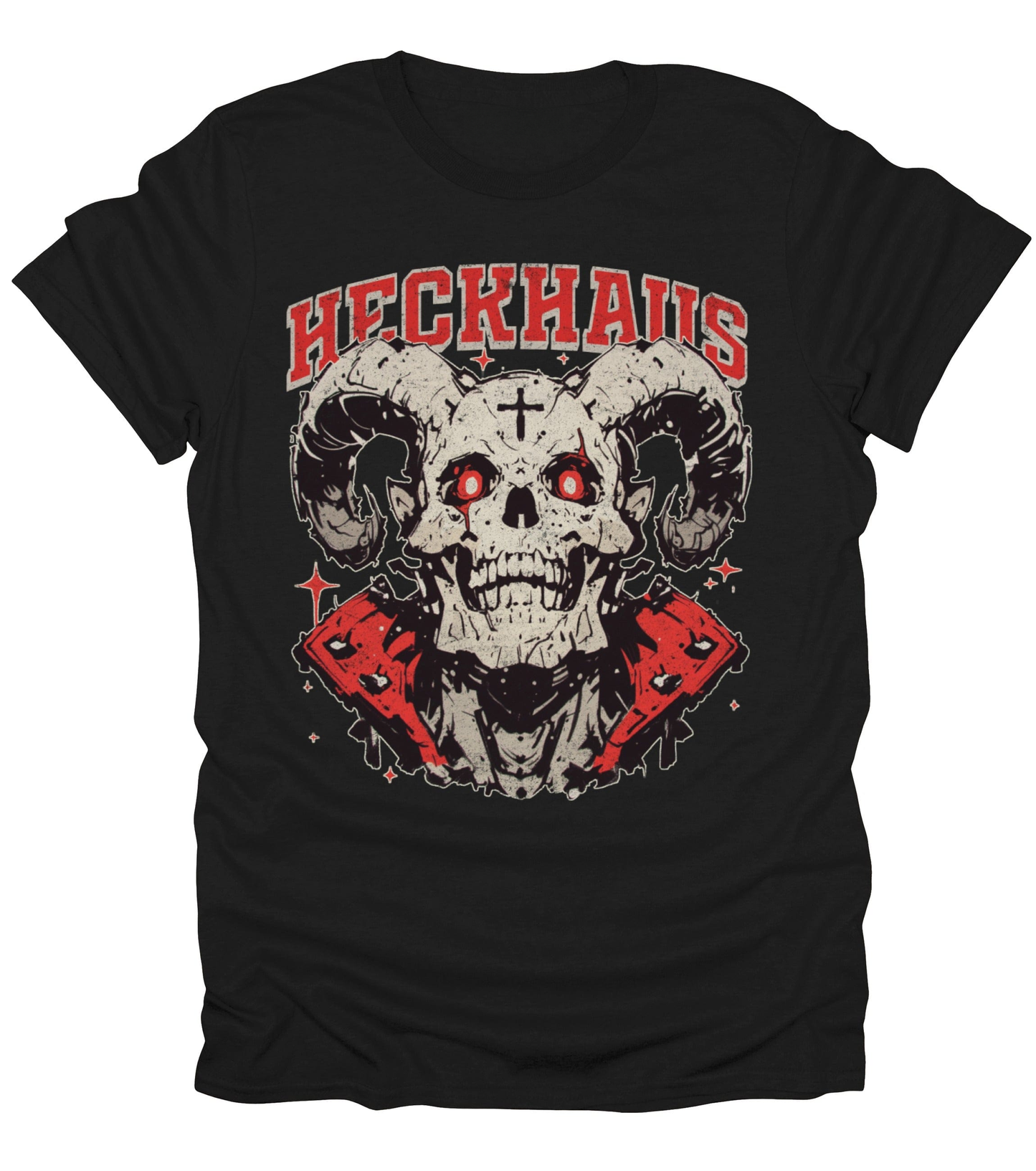HECKHAUS Demon T-Shirt
