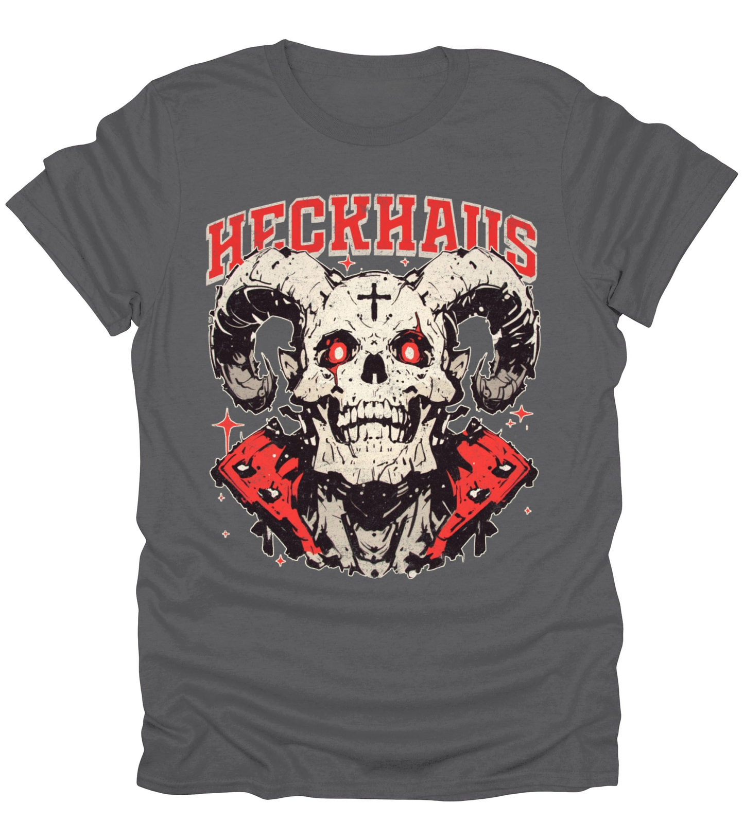 HECKHAUS Demon T-Shirt