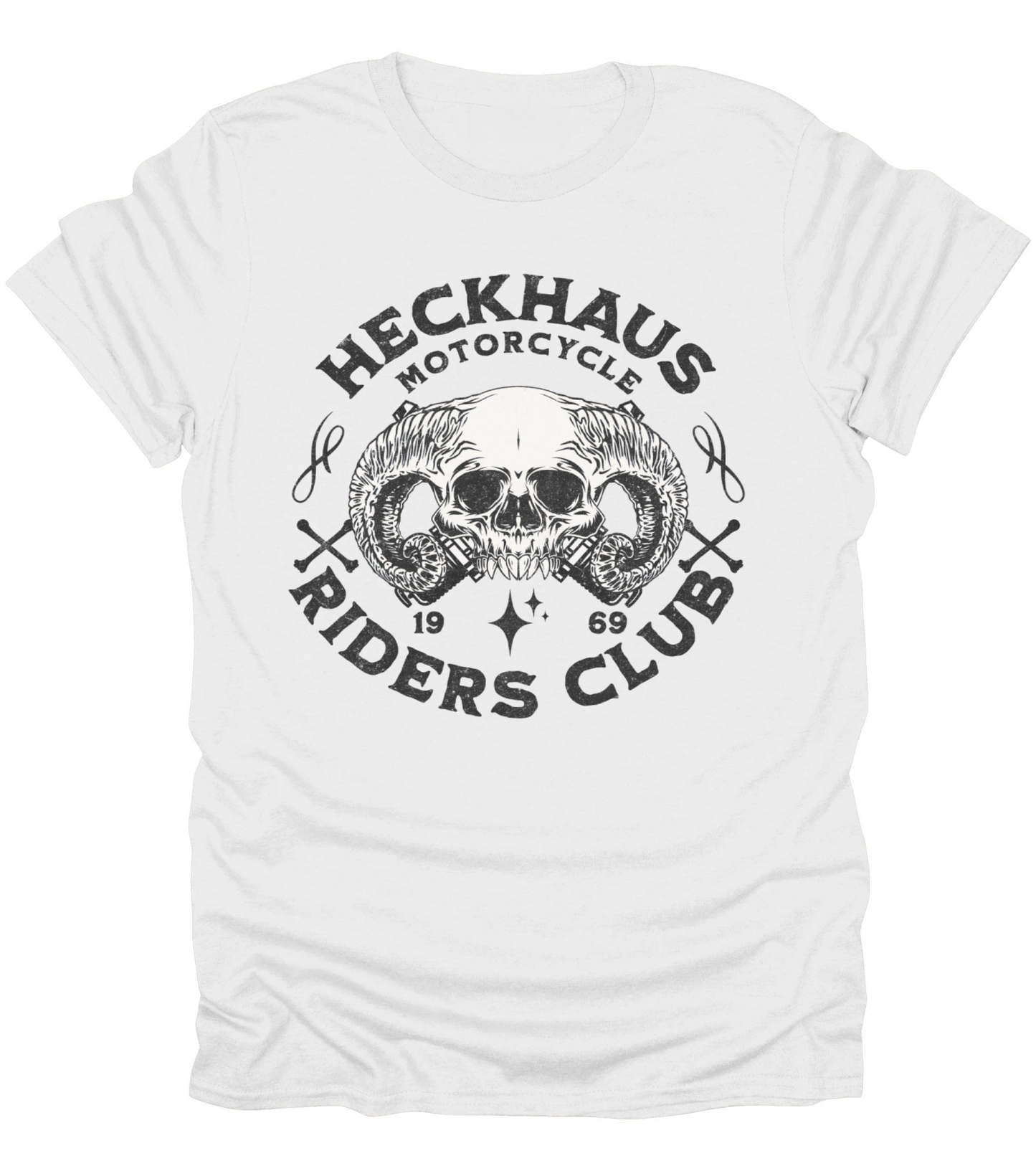 HECKHAUS Motorcylce Riders T-Shirt