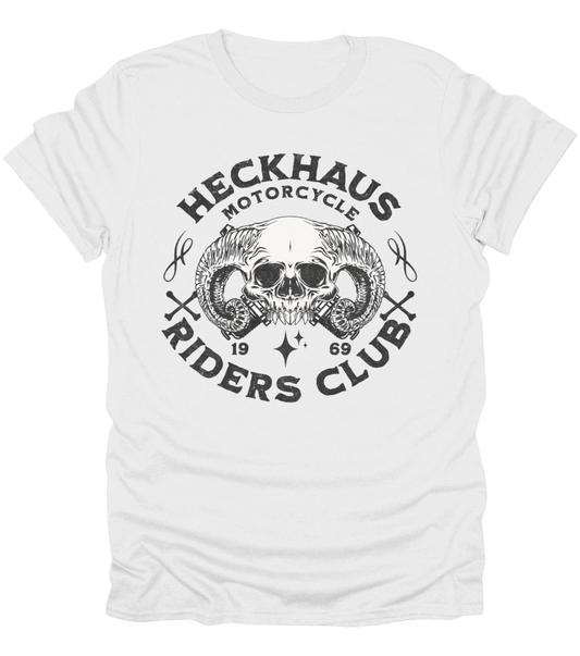 HECKHAUS Motorcylce Riders T-Shirt
