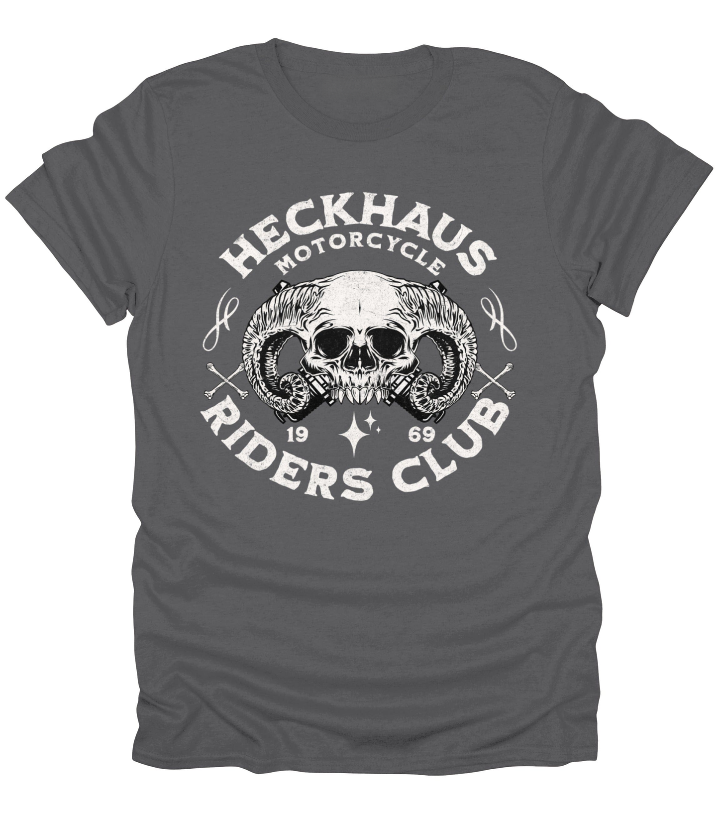 HECKHAUS Motorcylce Riders T-Shirt
