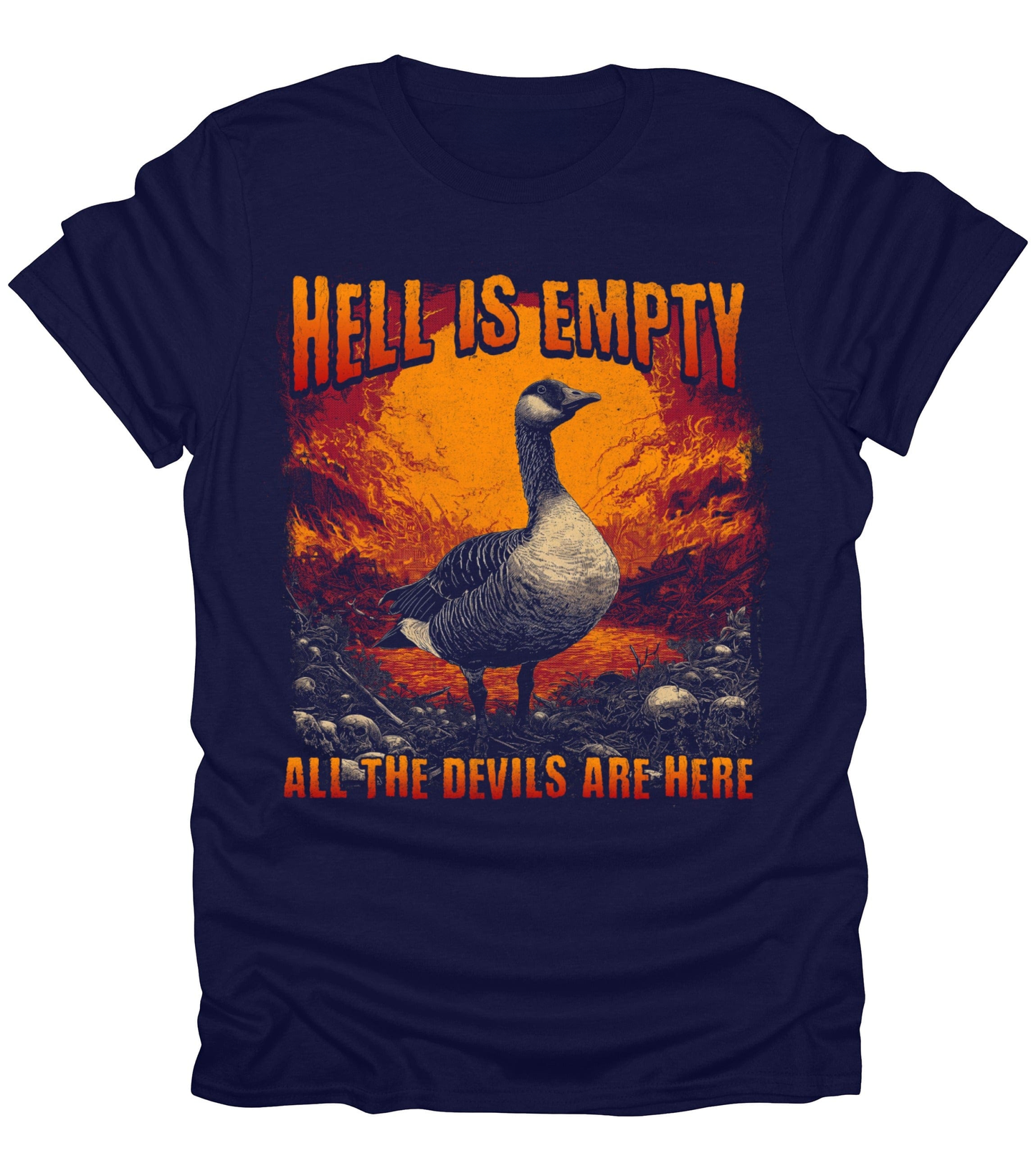 Hell is Empty T-Shirt