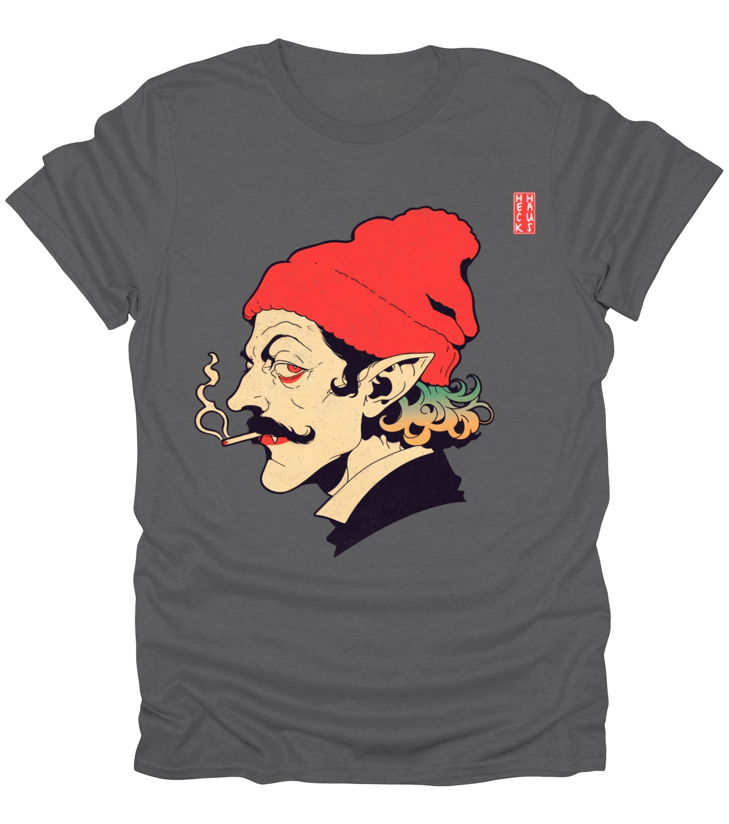 Hipster Dracula T-Shirt
