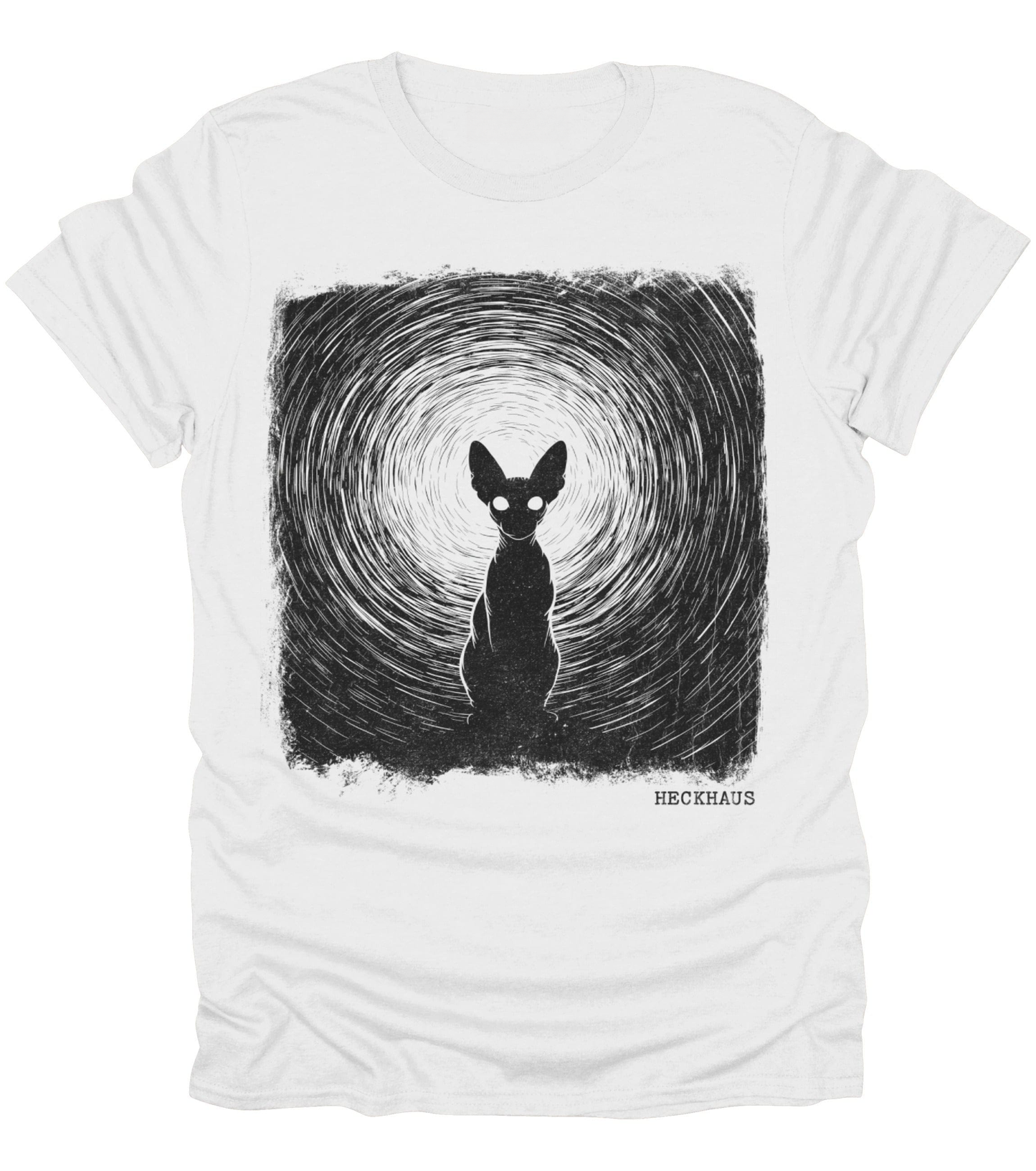 Hypno Cat T-Shirt