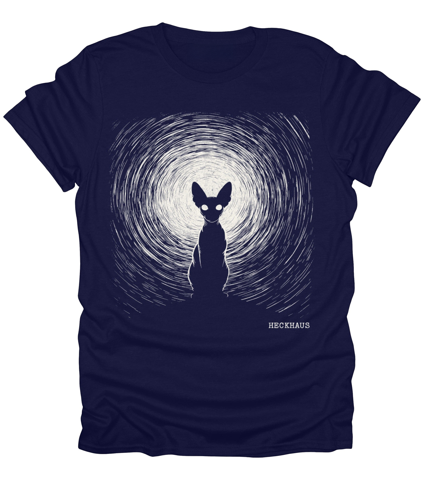 Hypno Cat T-Shirt