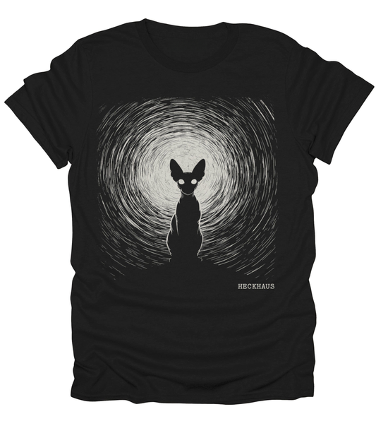 Hypno Cat T-Shirt