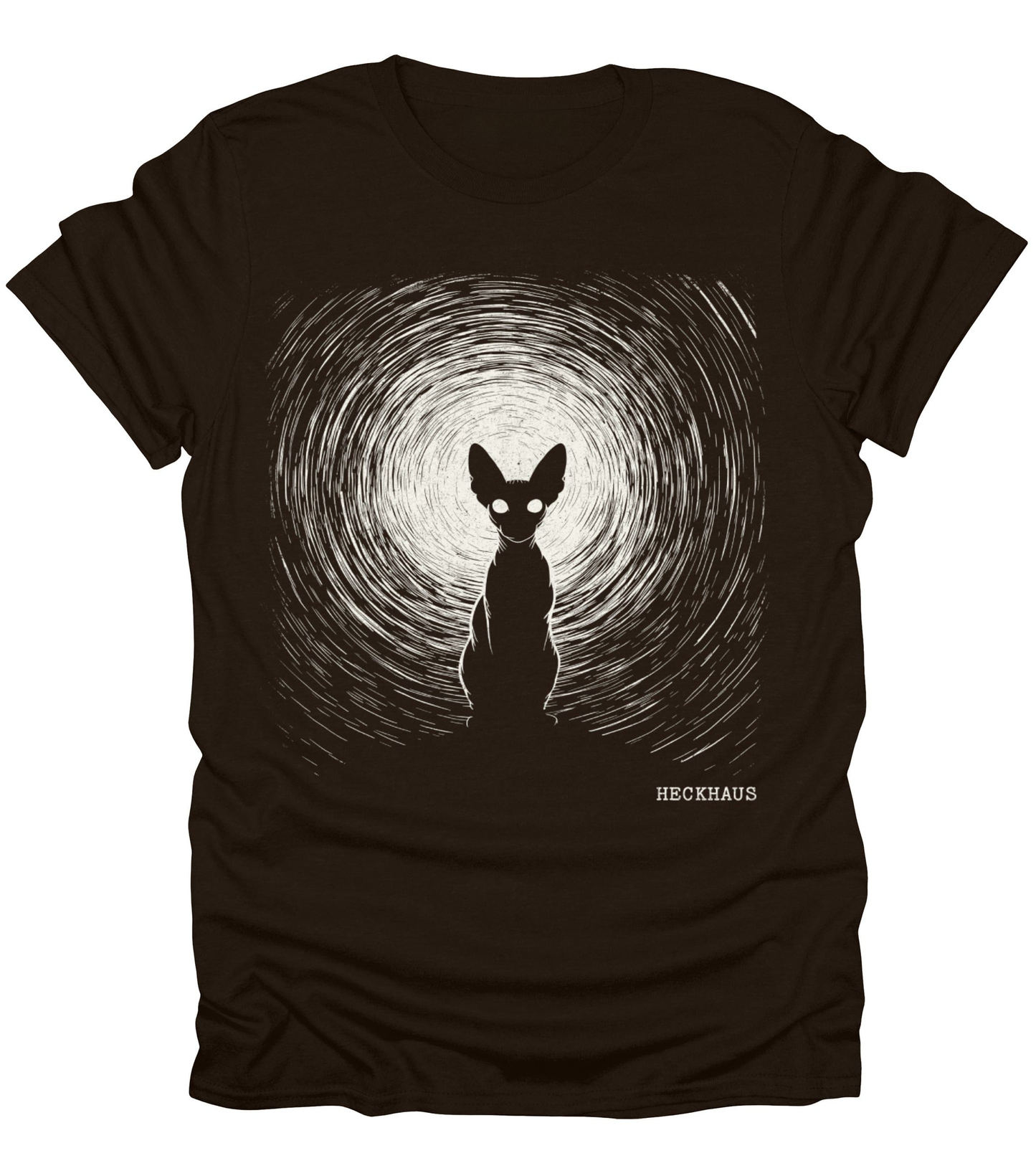 Hypno Cat T-Shirt