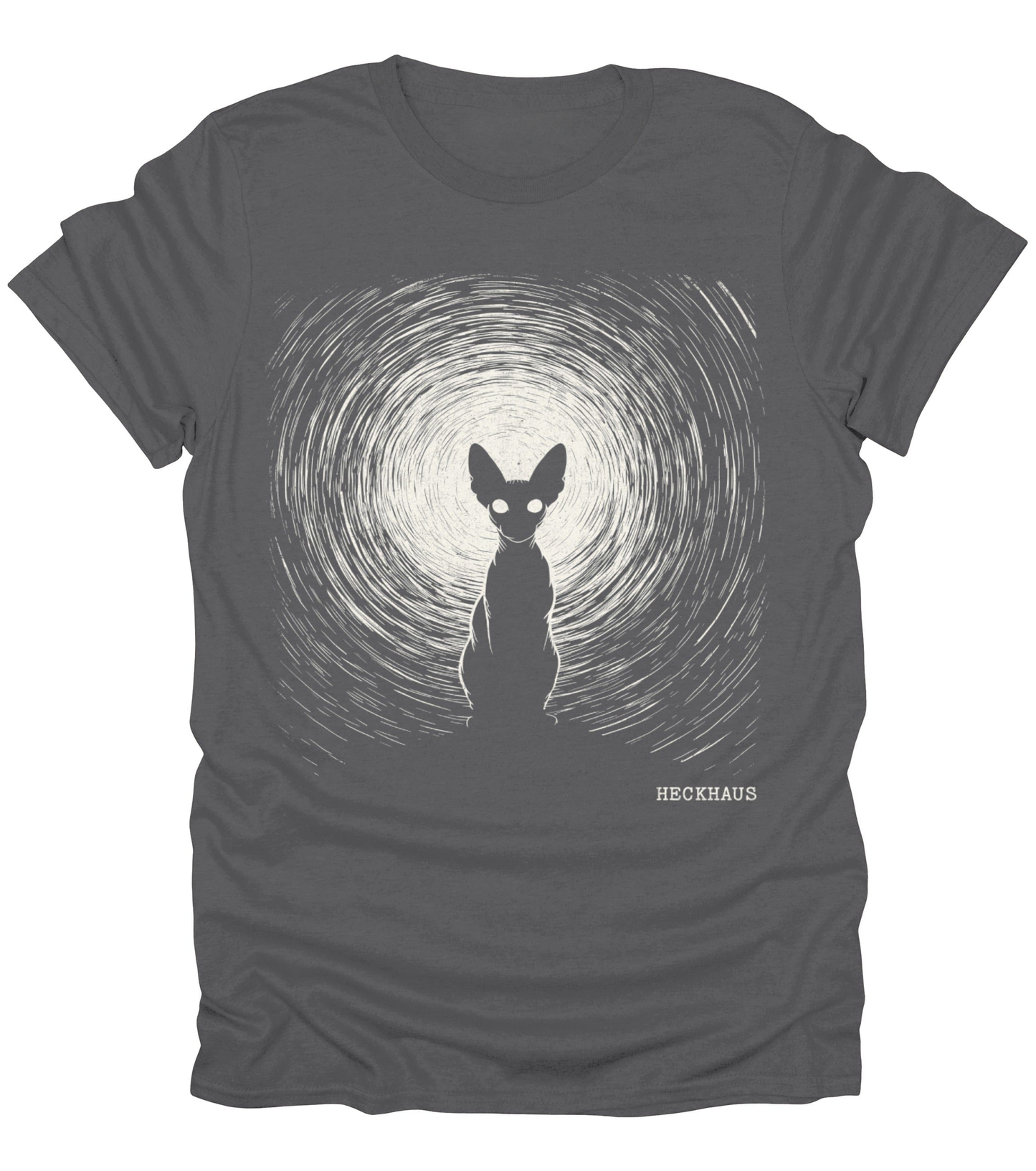 Hypno Cat T-Shirt