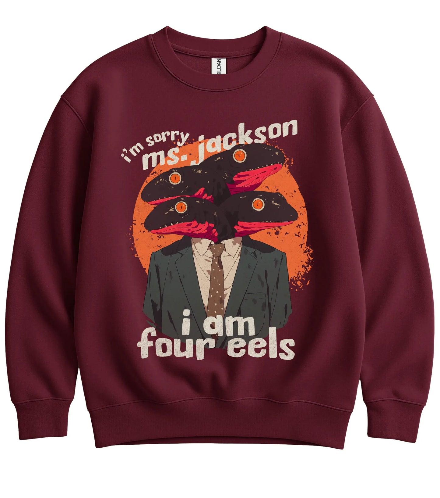Maroon