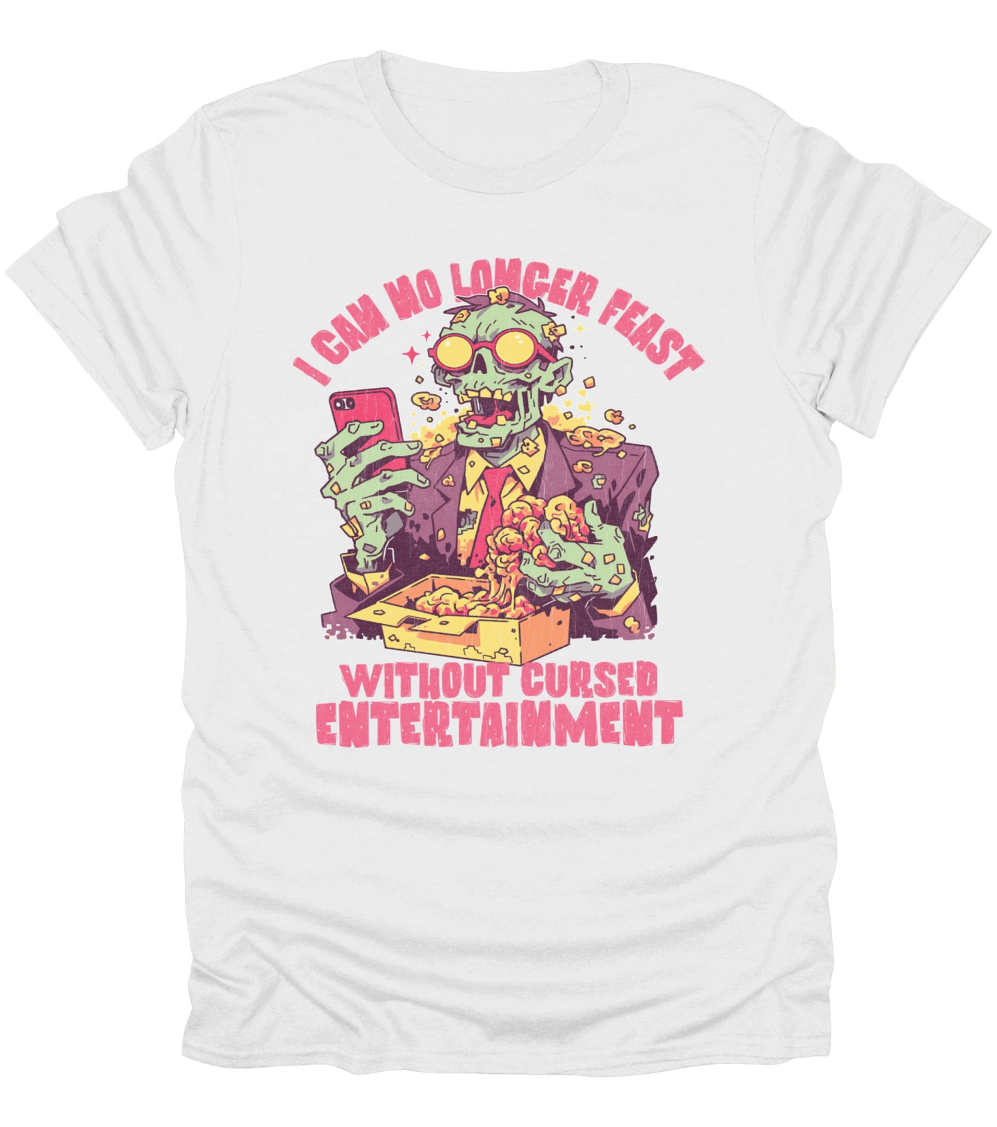 I Can No Longer Feast T-Shirt