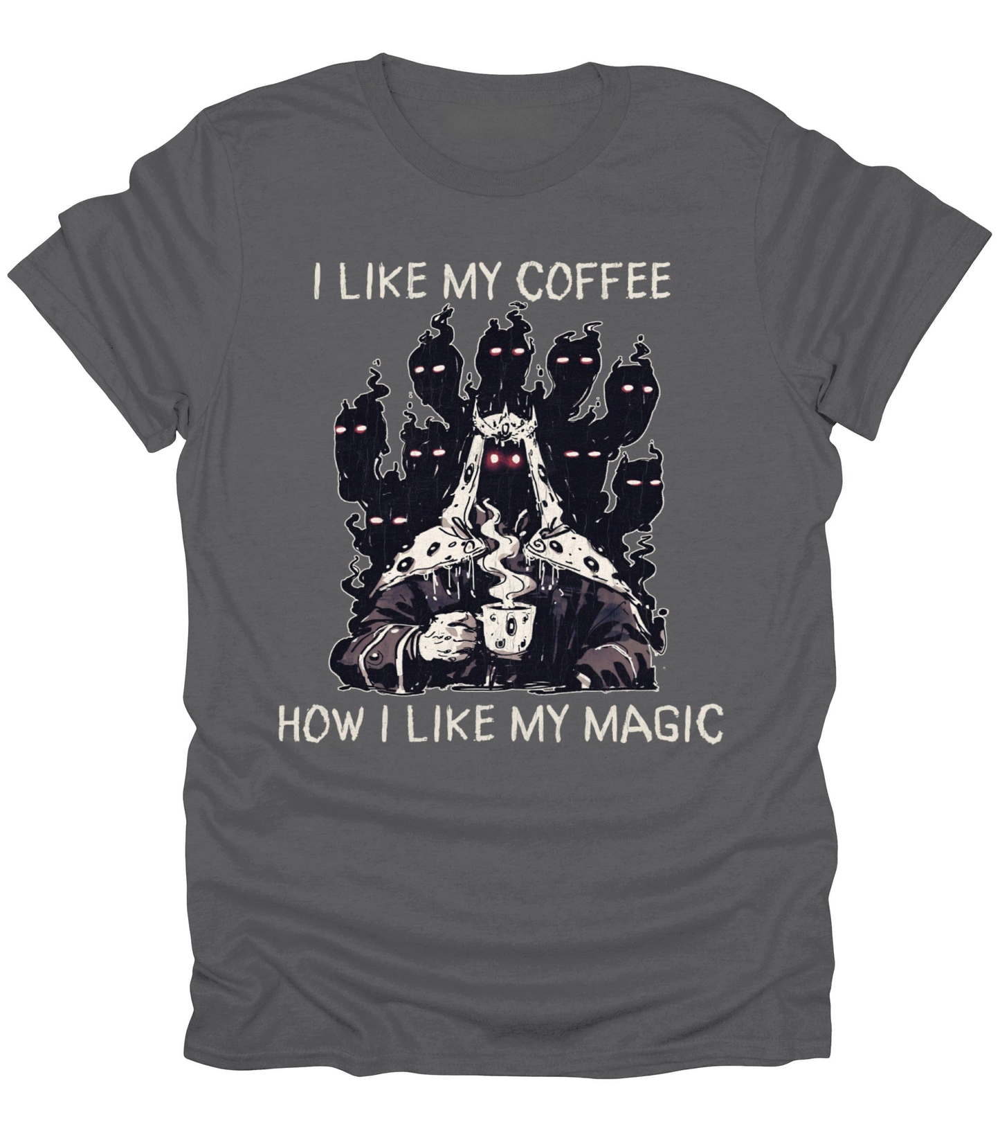 I Like My Coffee T-Shirt