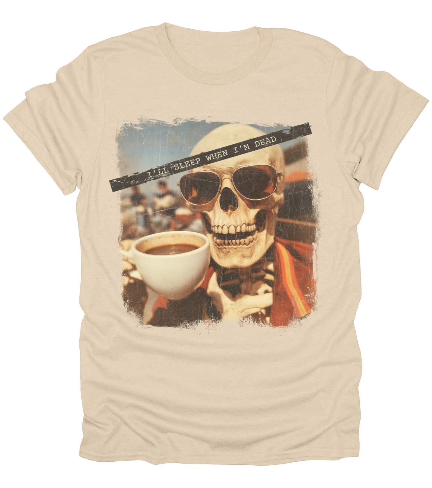 I'll Sleep T-Shirt