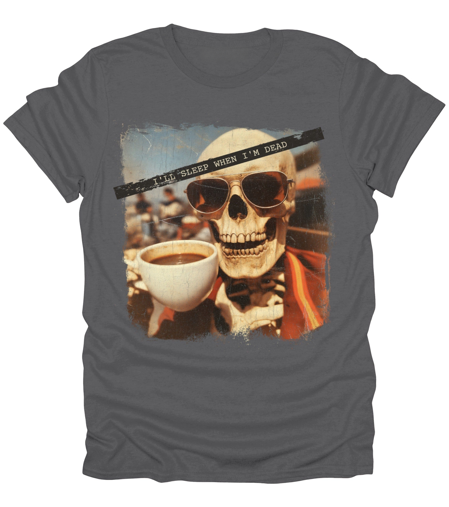 I'll Sleep T-Shirt