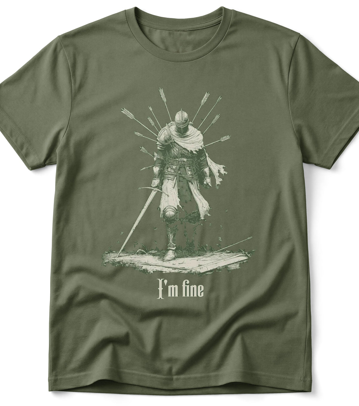 Military Green
