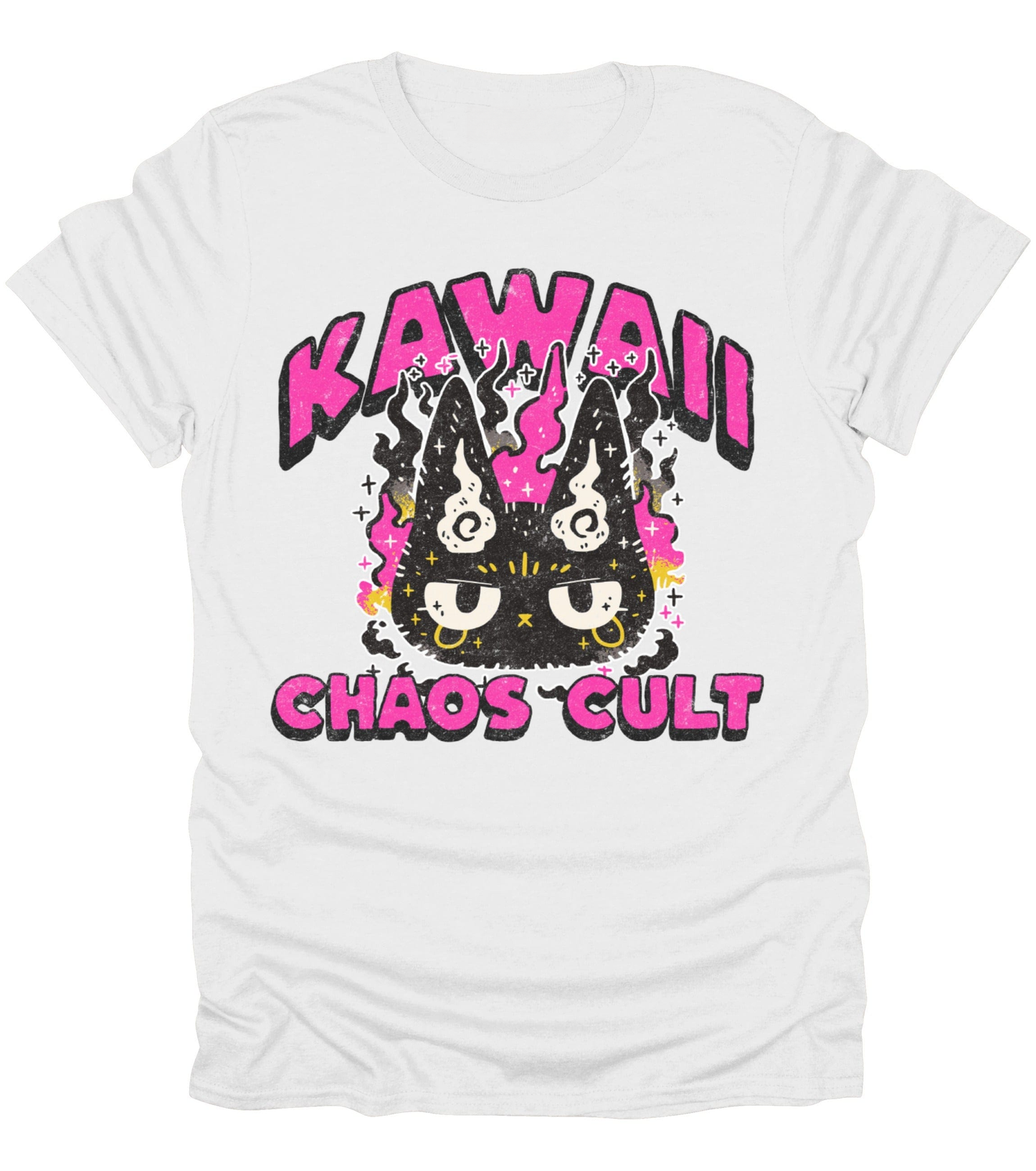 Kawaii Chaos Cult T-Shirt