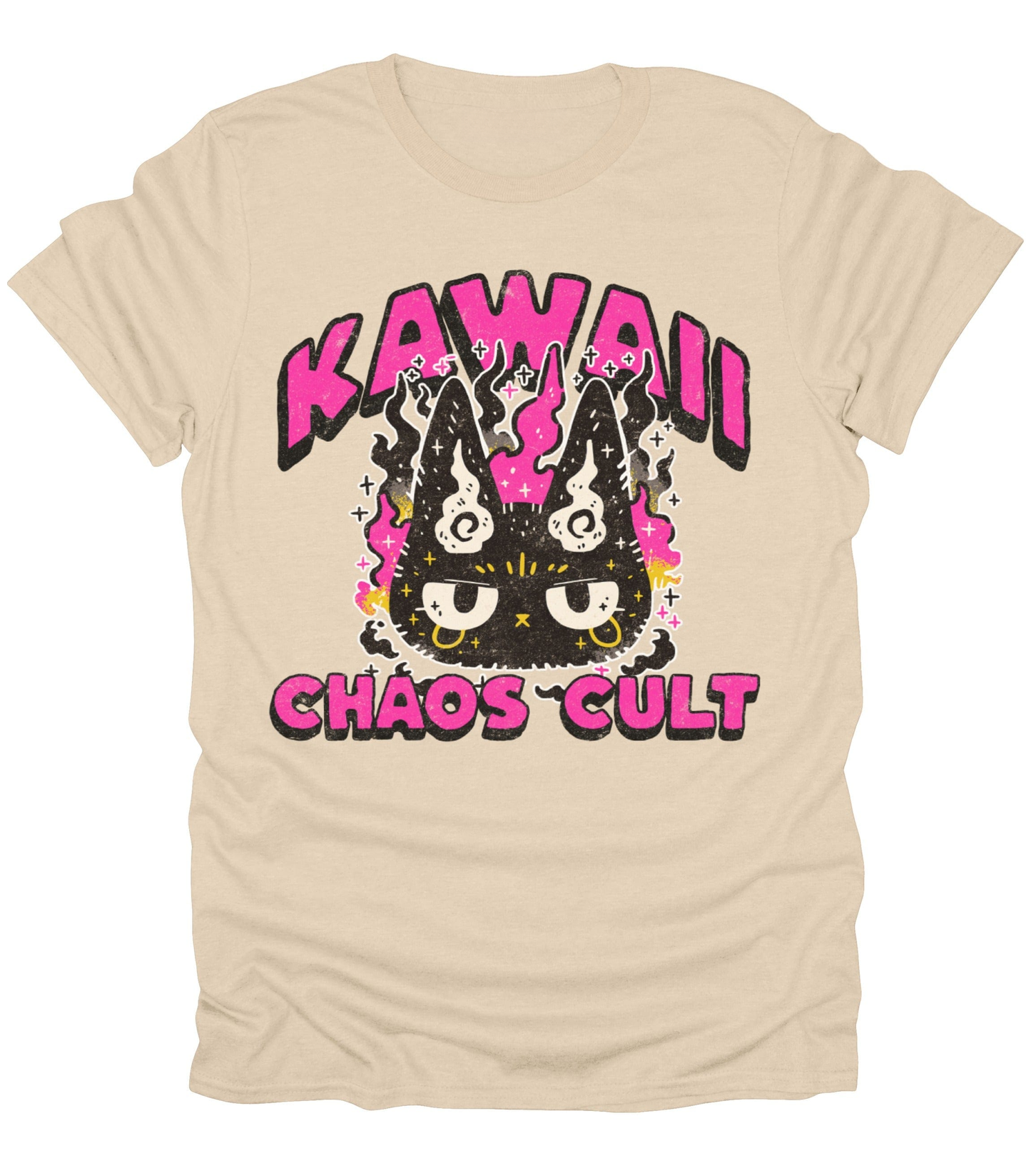 Kawaii Chaos Cult T-Shirt