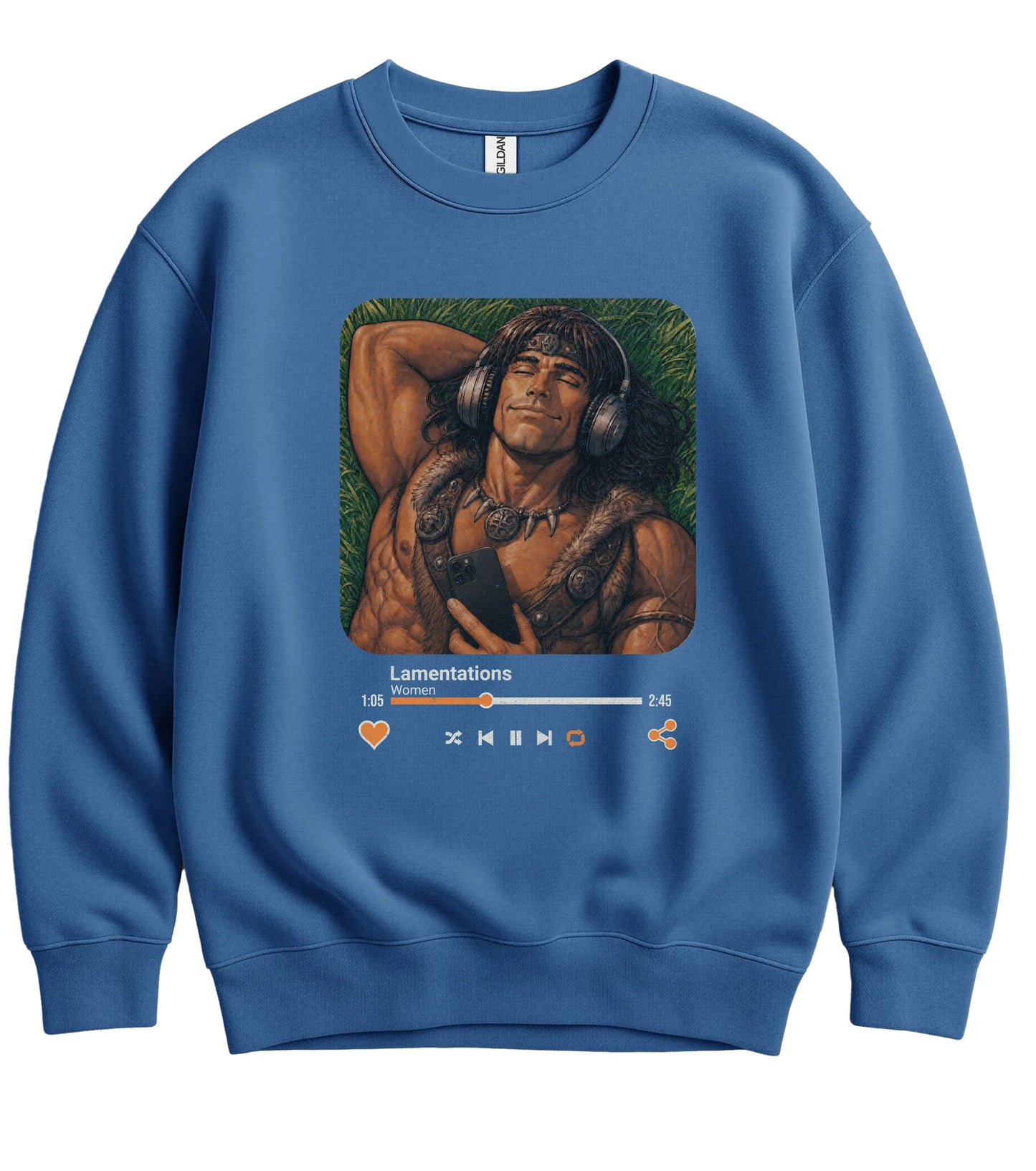 Indigo Blue