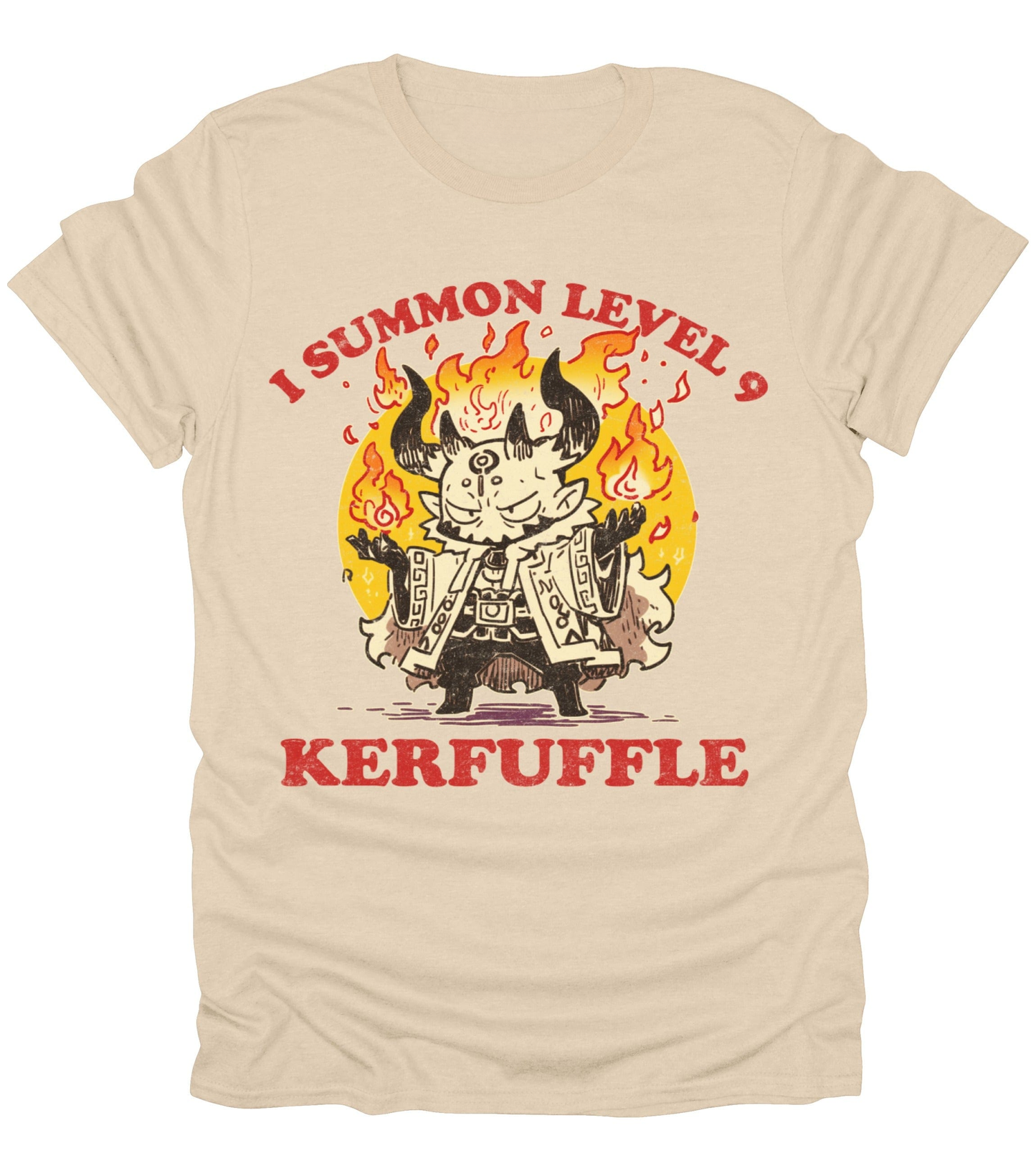 Level 9 Kerfuffle T-Shirt