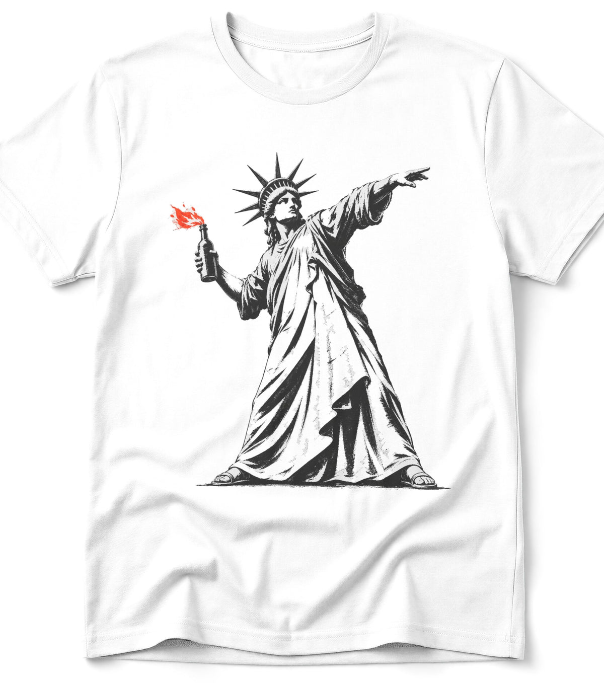 Apple Variant Chart Liberty Unleashed T-Shirt – HECKHAUS
