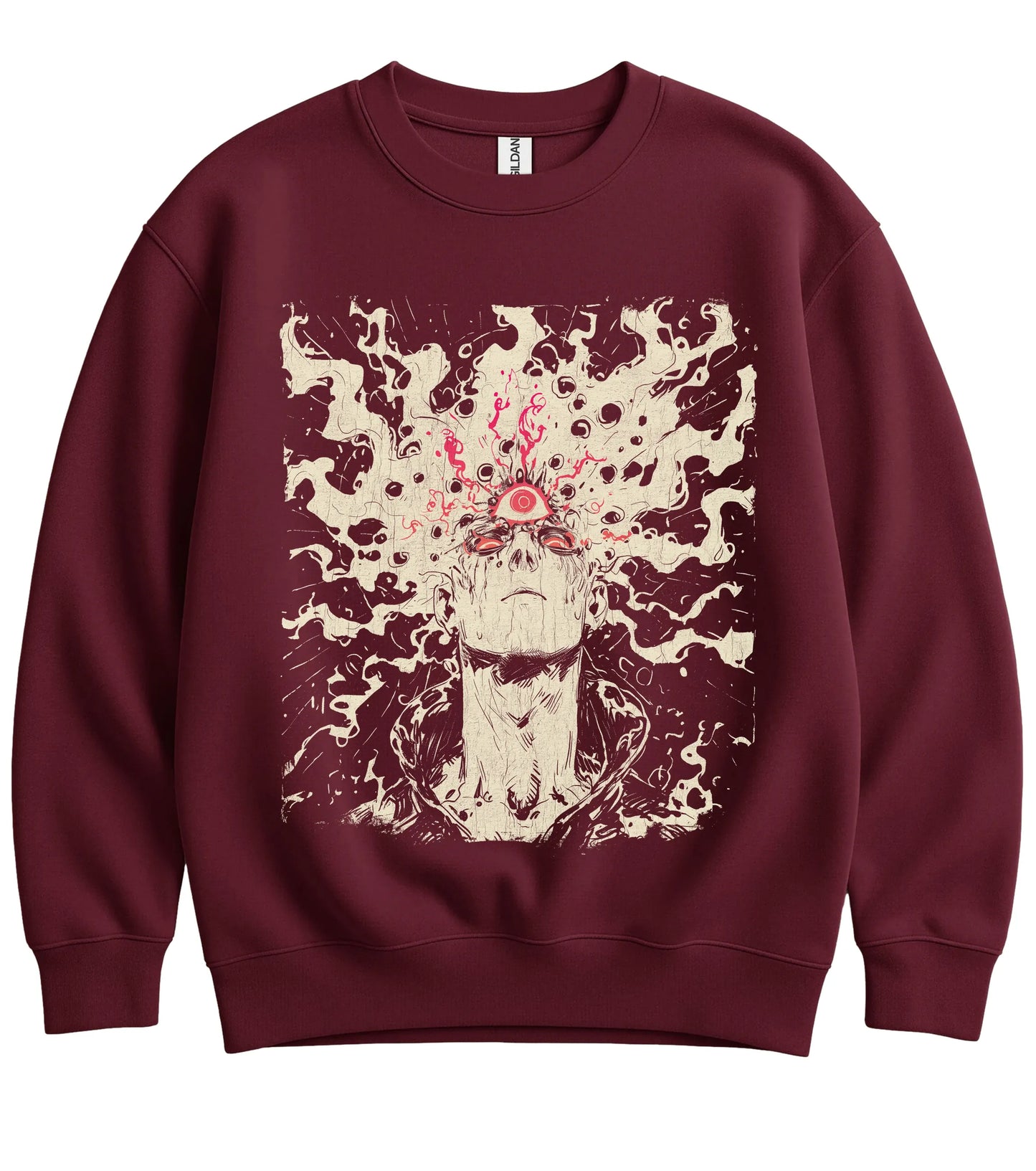 Maroon