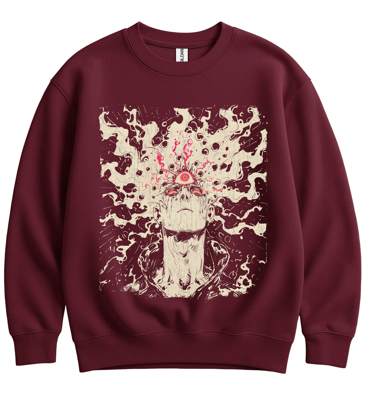 Maroon