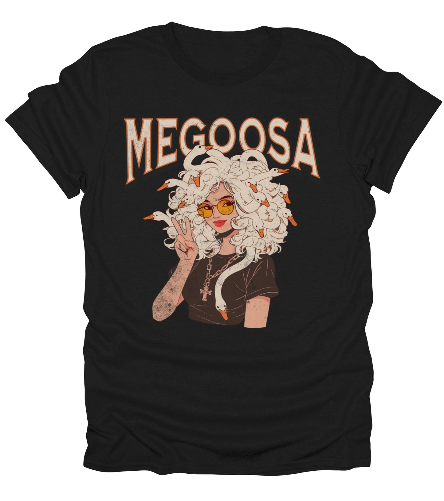 Megoosa T-Shirt