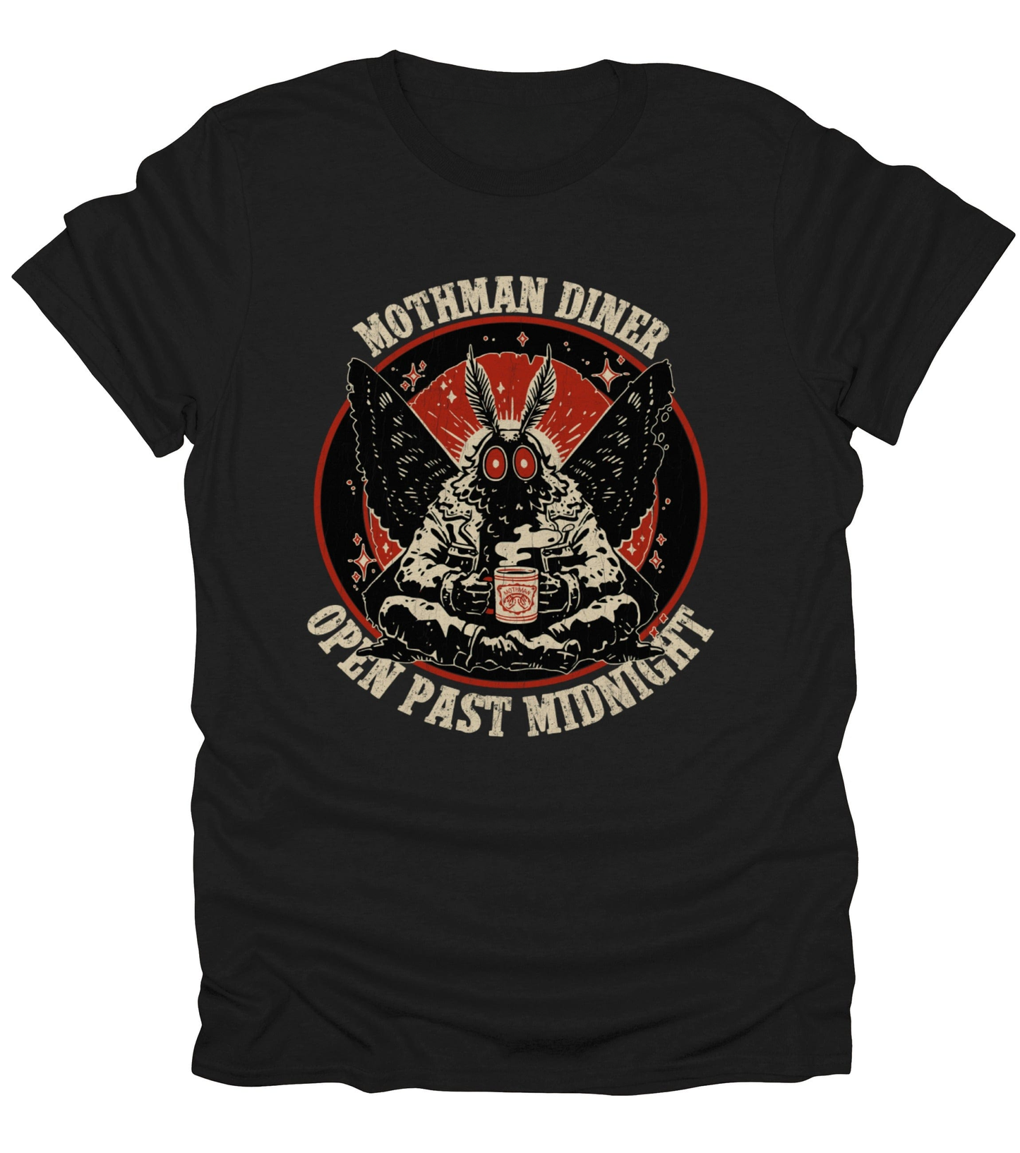 Mothman Diner T-Shirt