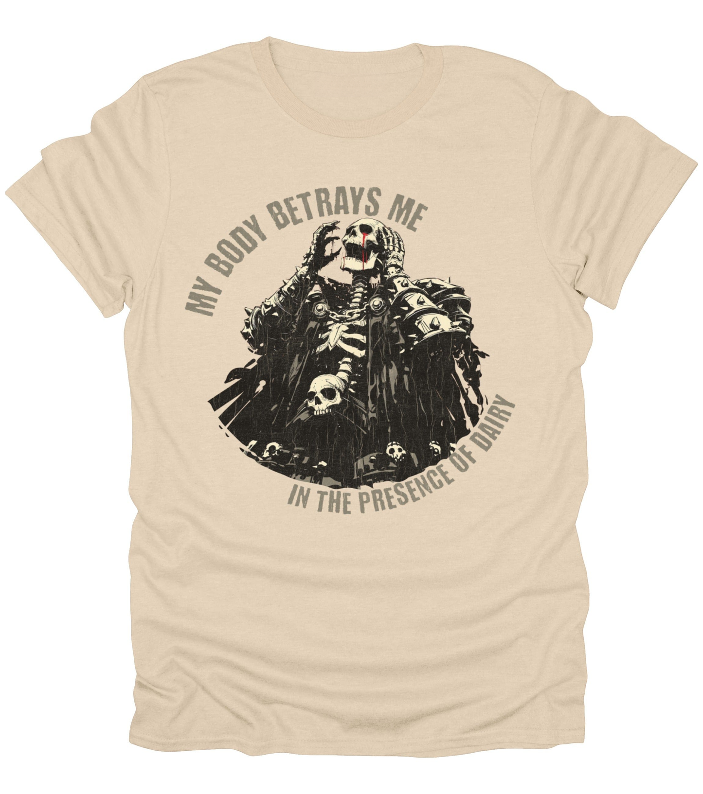My Body Betrays Me T-Shirt