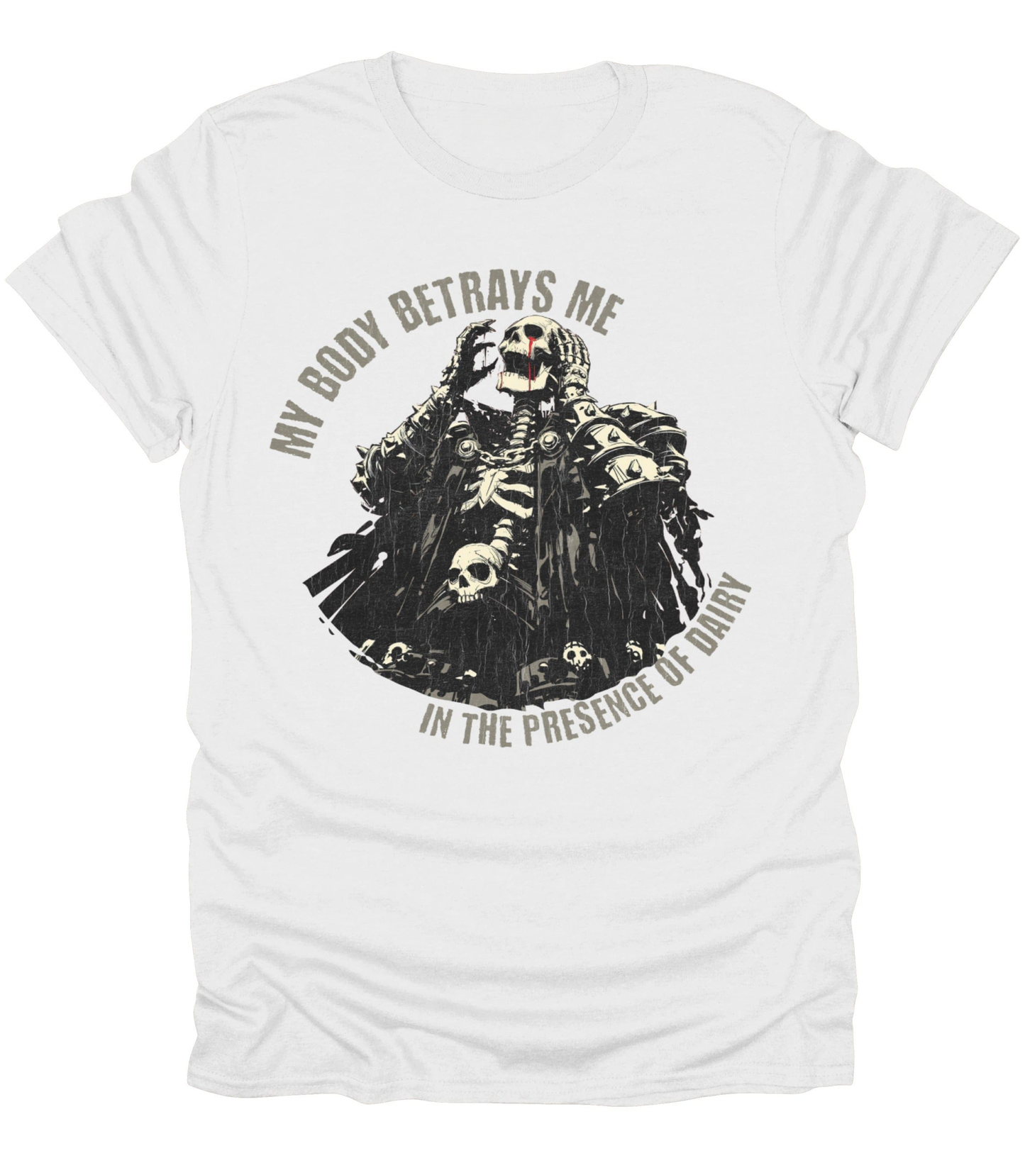 My Body Betrays Me T-Shirt