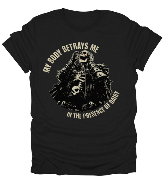 My Body Betrays Me T-Shirt
