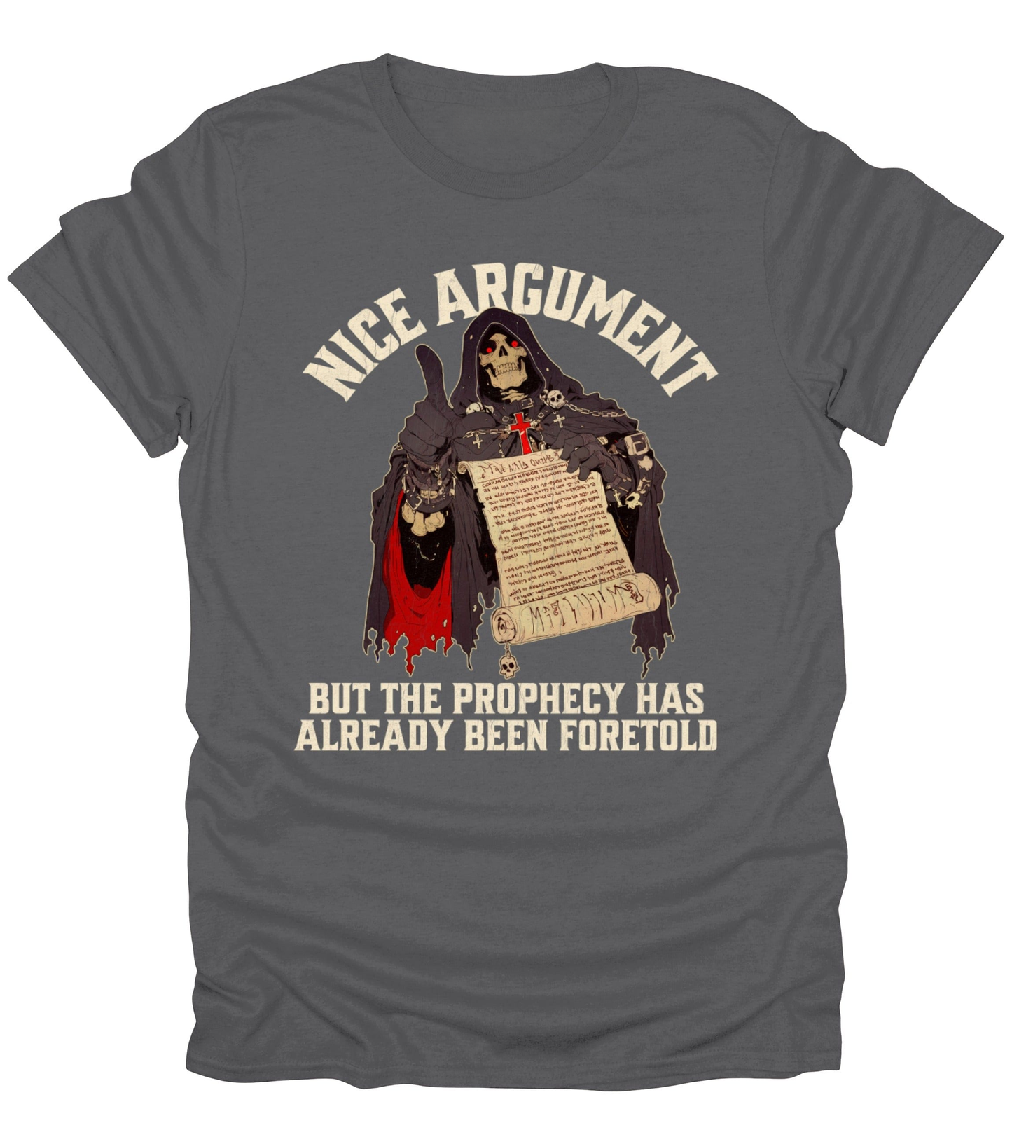 Nice Argument T-Shirt