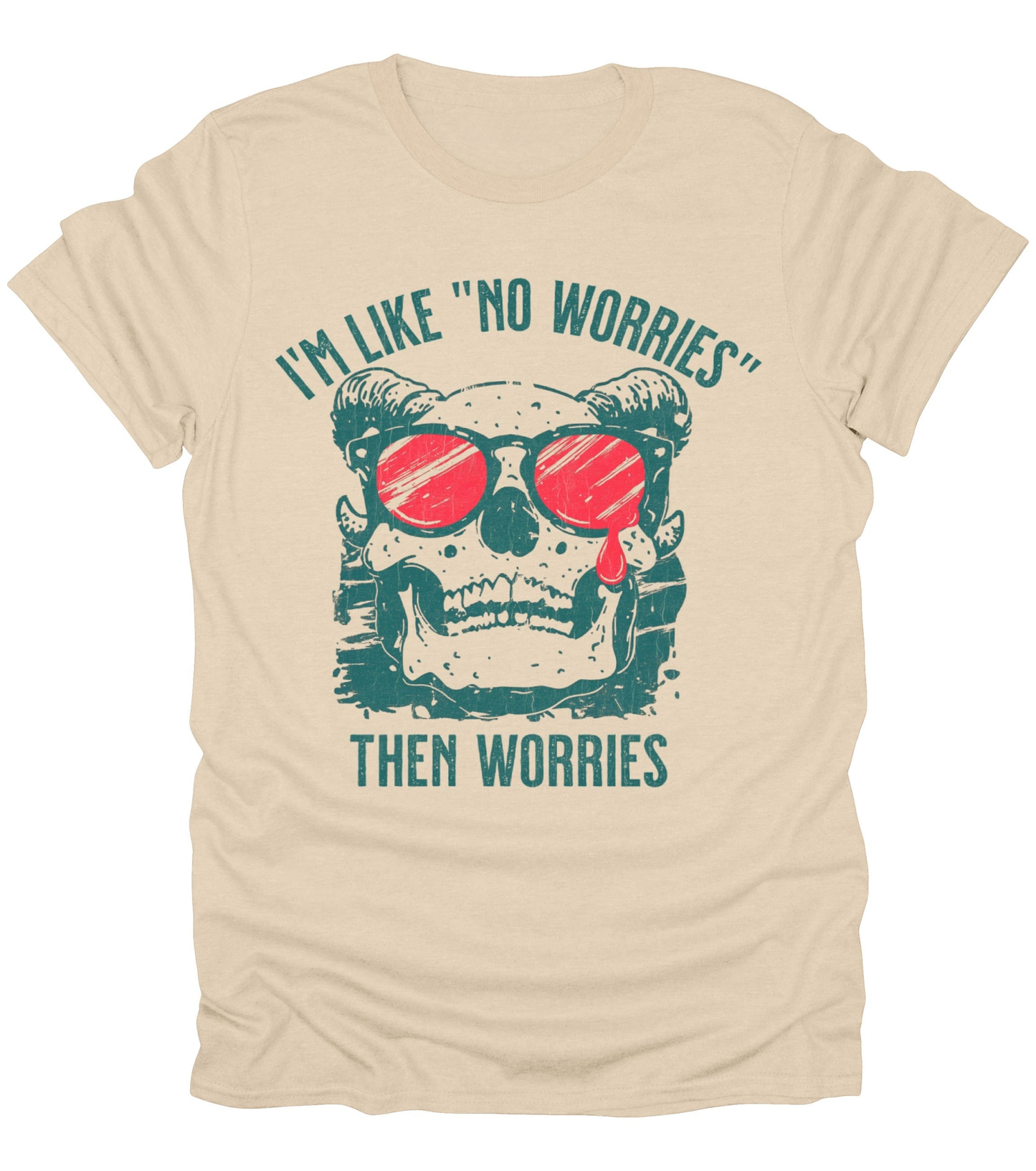 No Worries T-Shirt