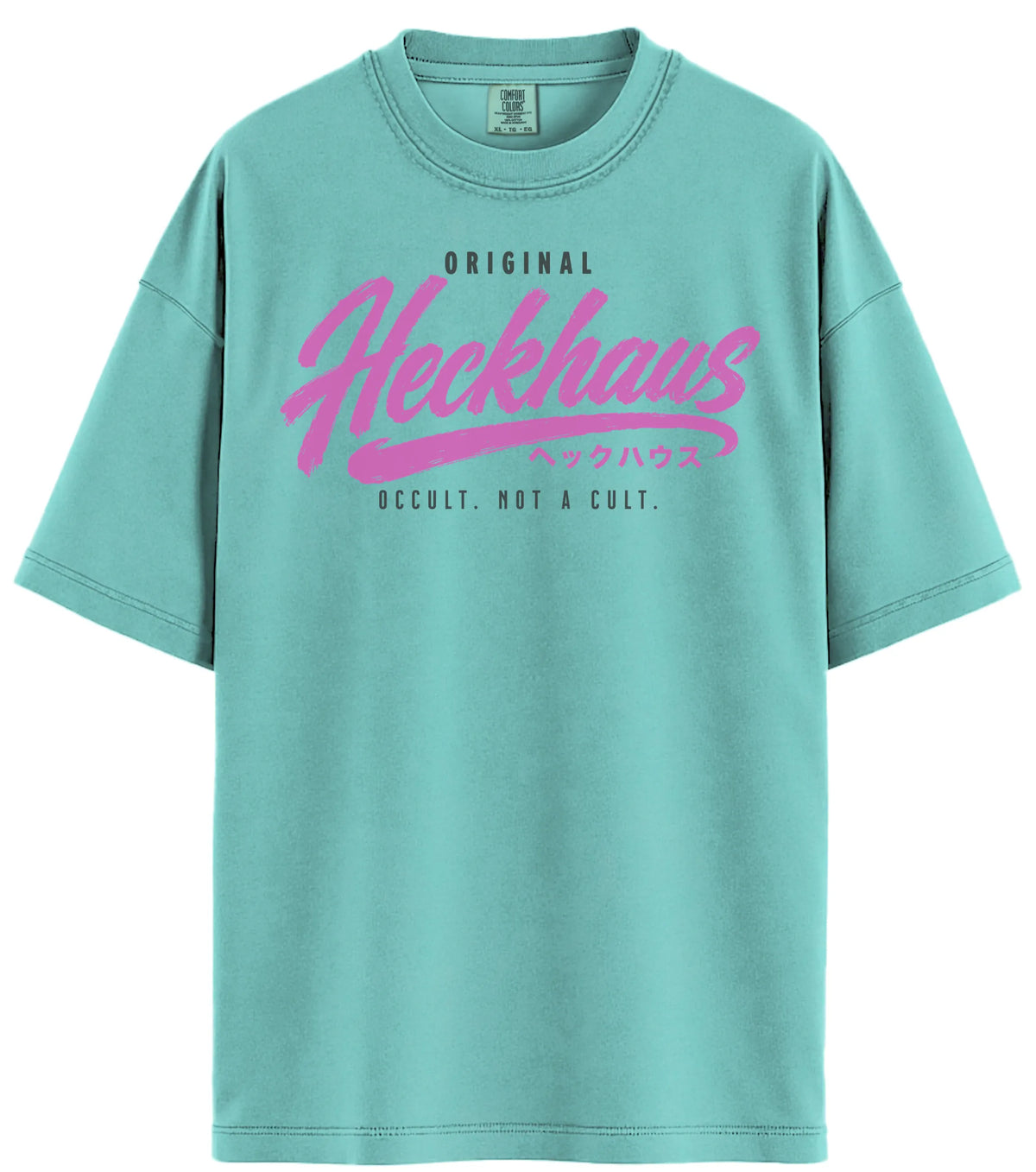 Chalky Mint