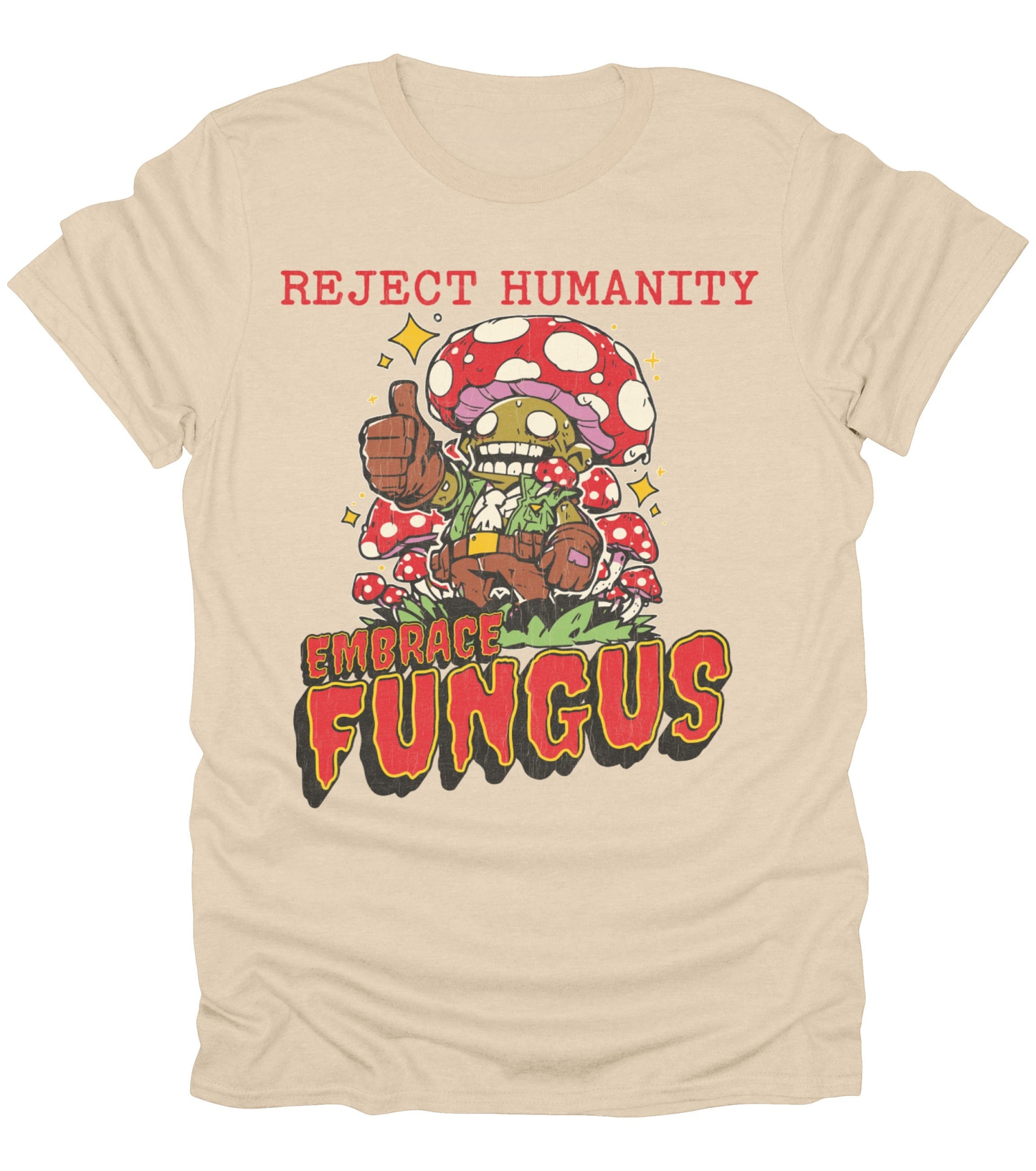 Reject Humanity T-Shirt