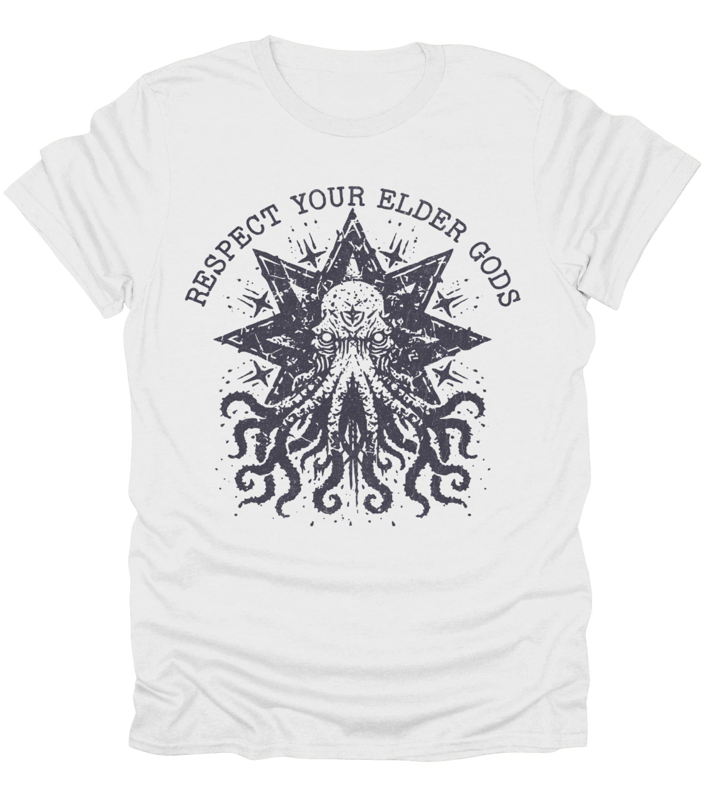 Respect Your Elder Gods T-Shirt