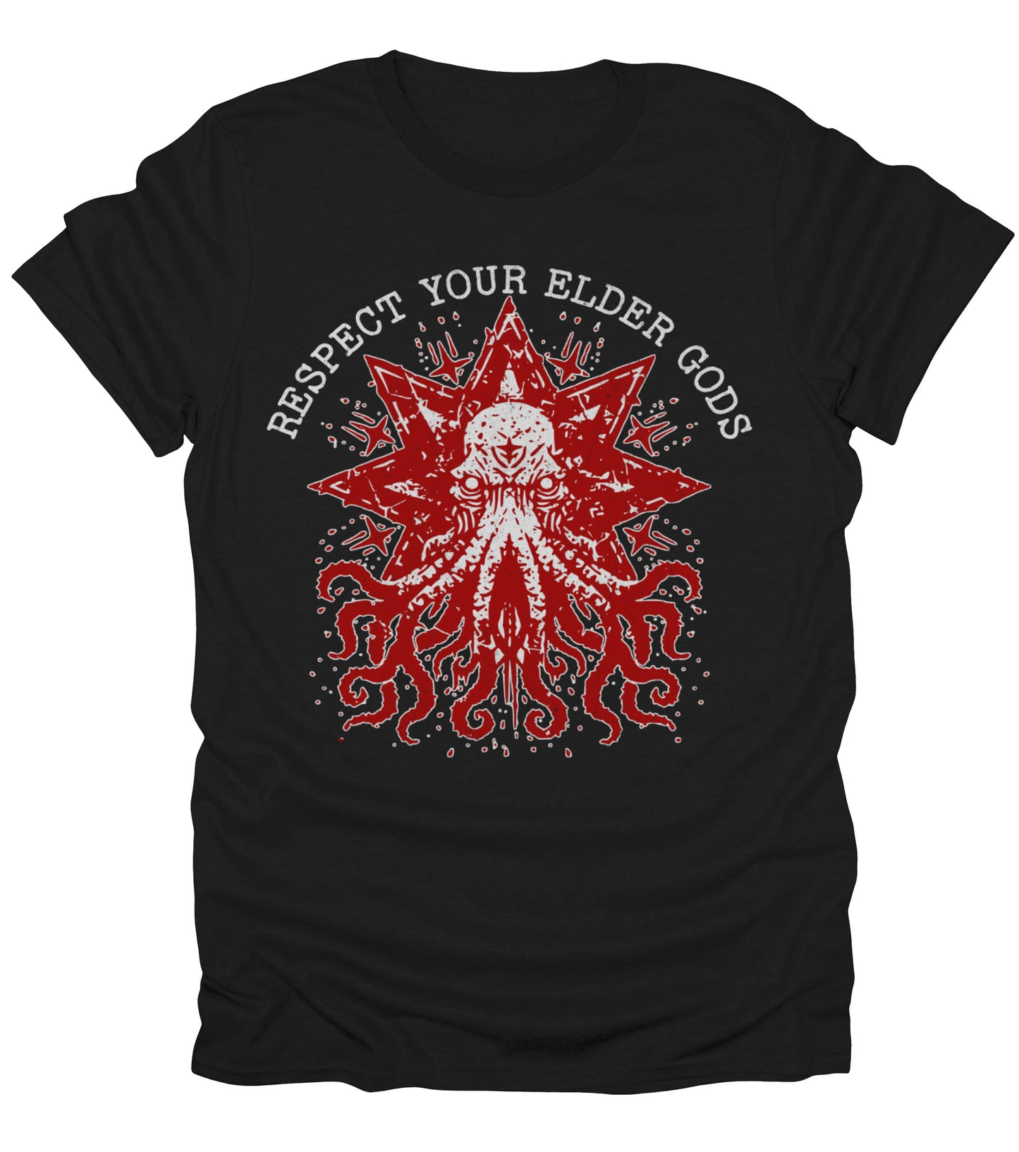 Respect Your Elder Gods T-Shirt