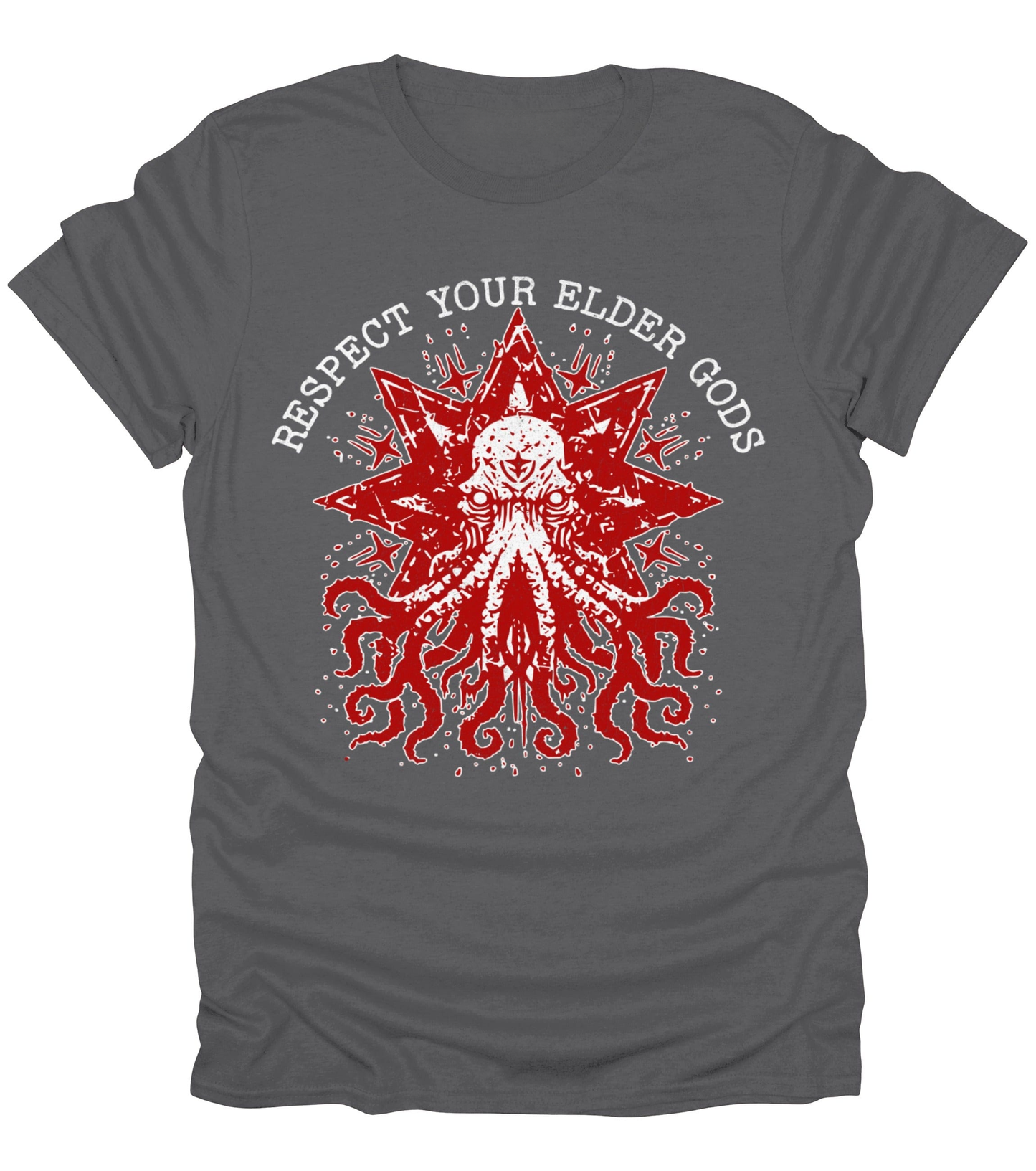 Respect Your Elder Gods T-Shirt