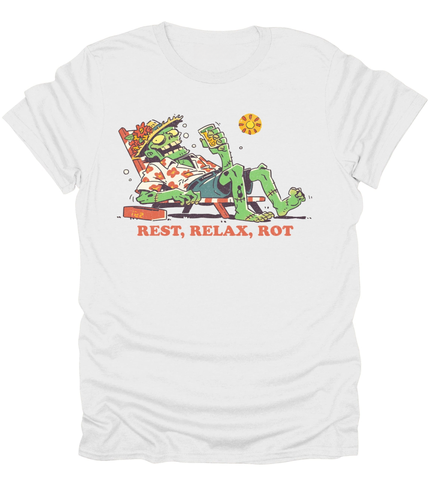Rest, Relax, Rot T-Shirt