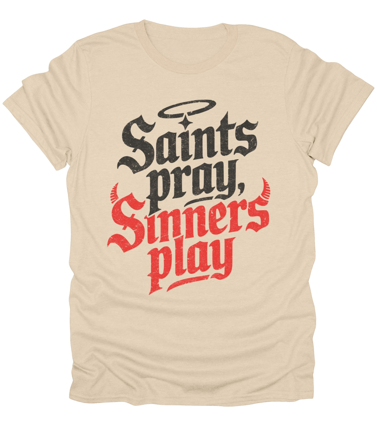 Saints Pray T-Shirt