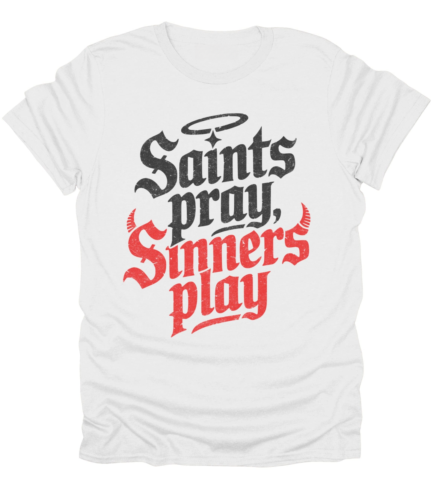 Saints Pray T-Shirt