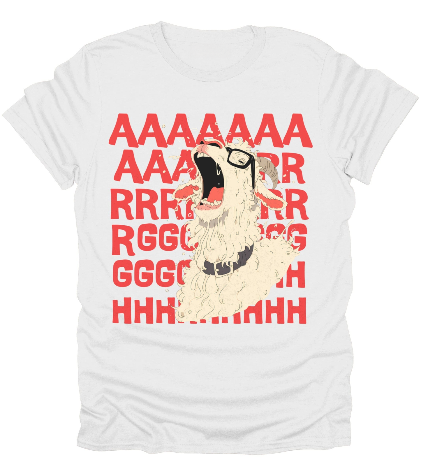 Screaming Goat T-Shirt