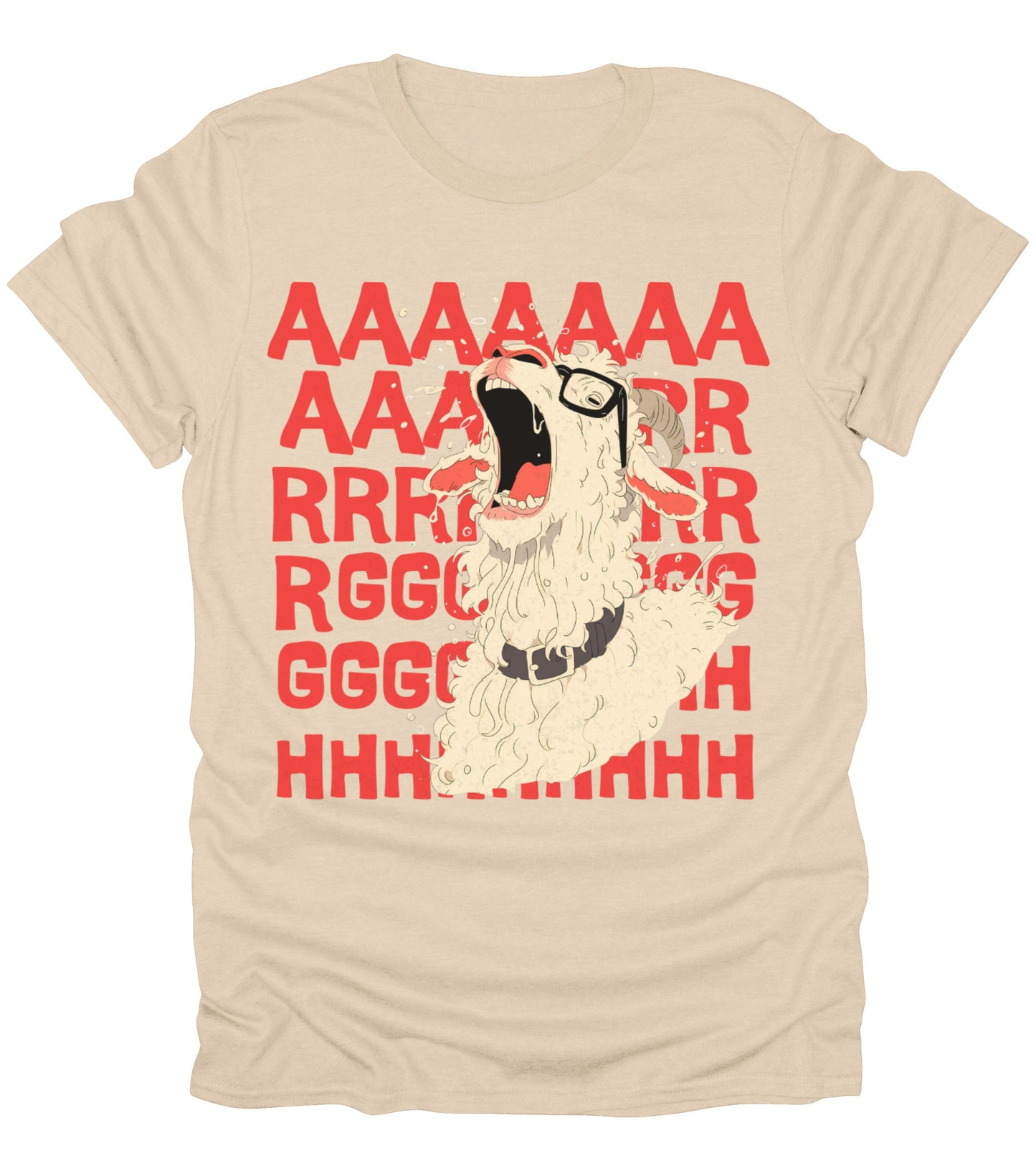 Screaming Goat T-Shirt