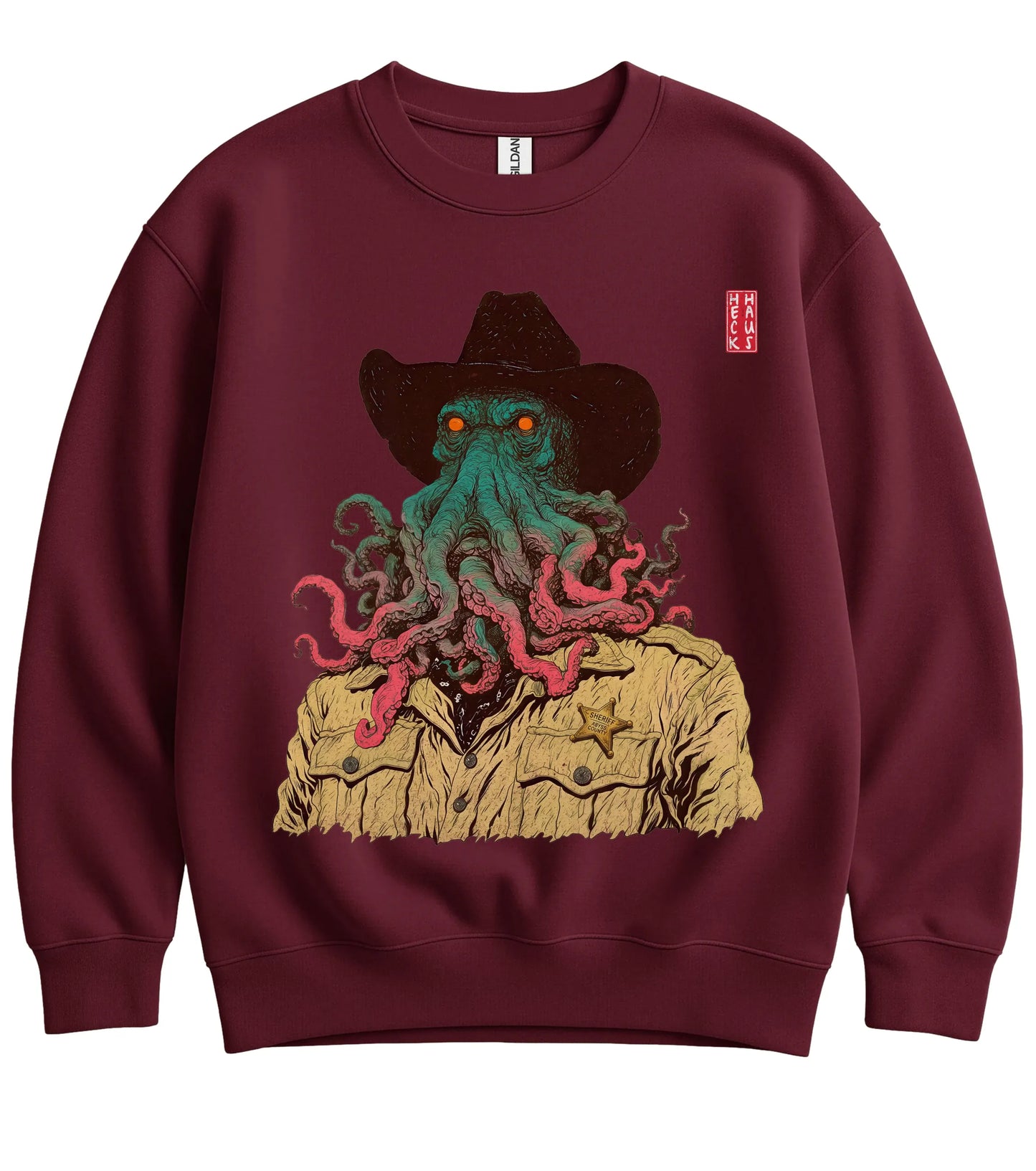 Maroon
