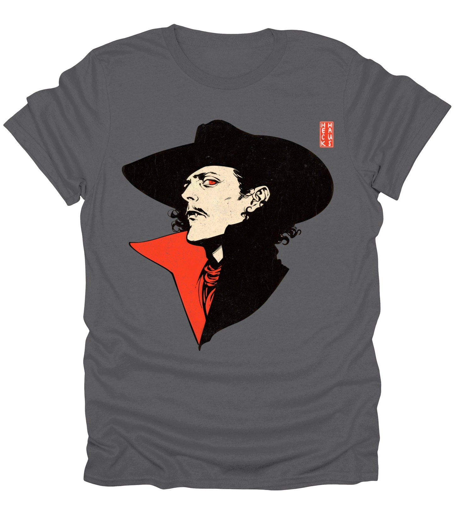 Sheriff Dracula T-Shirt