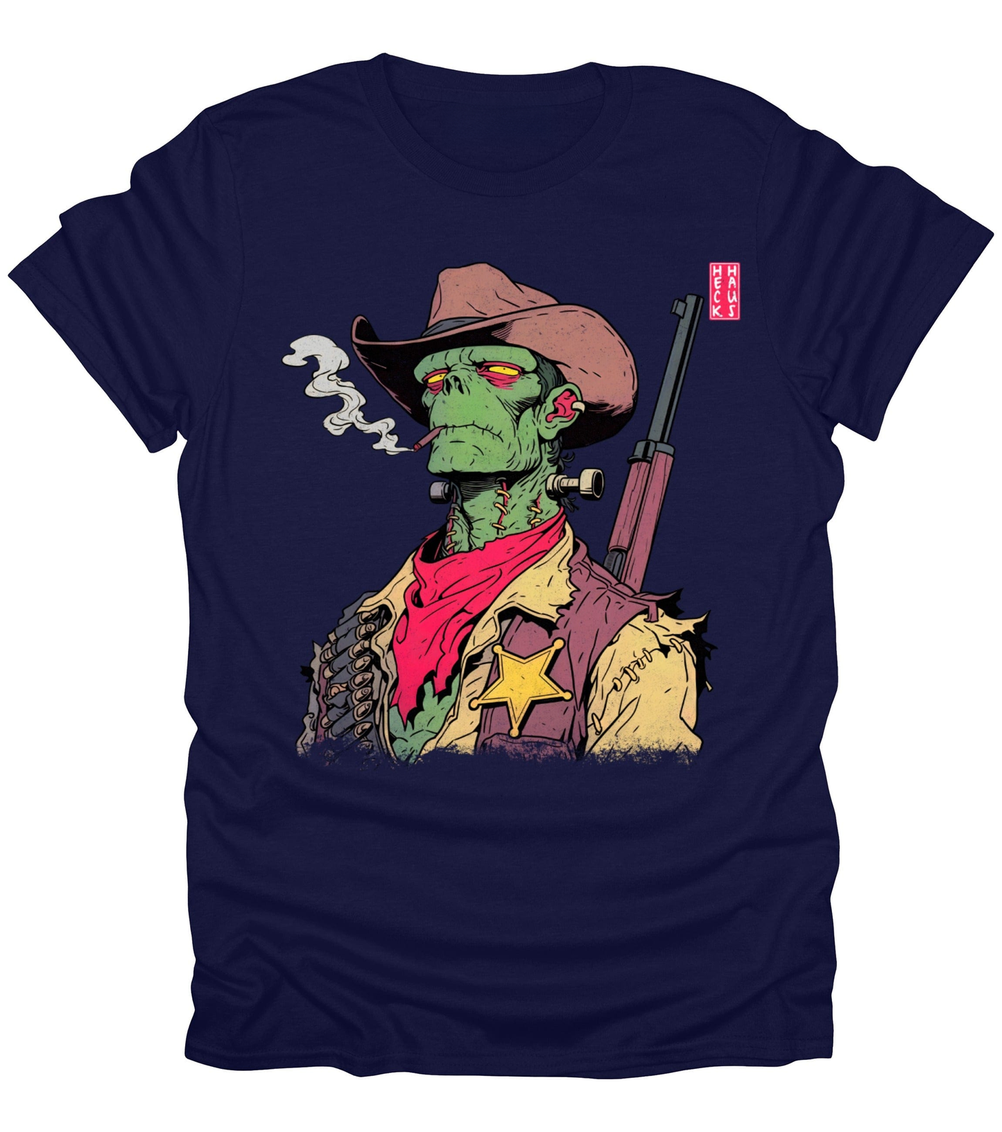 Sheriff Frankie T-Shirt