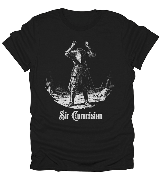Sir Cumcision T-Shirt