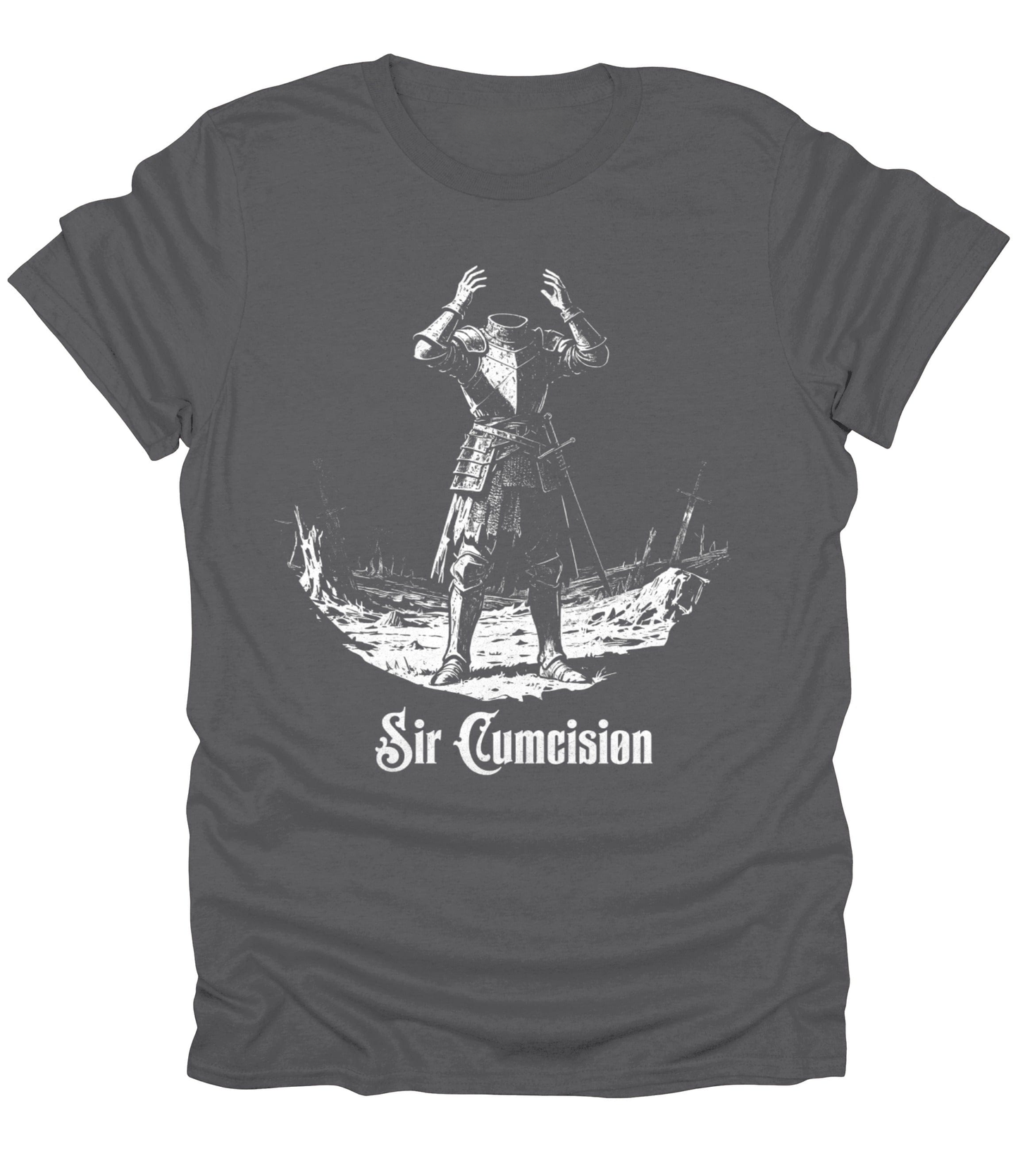Sir Cumcision T-Shirt