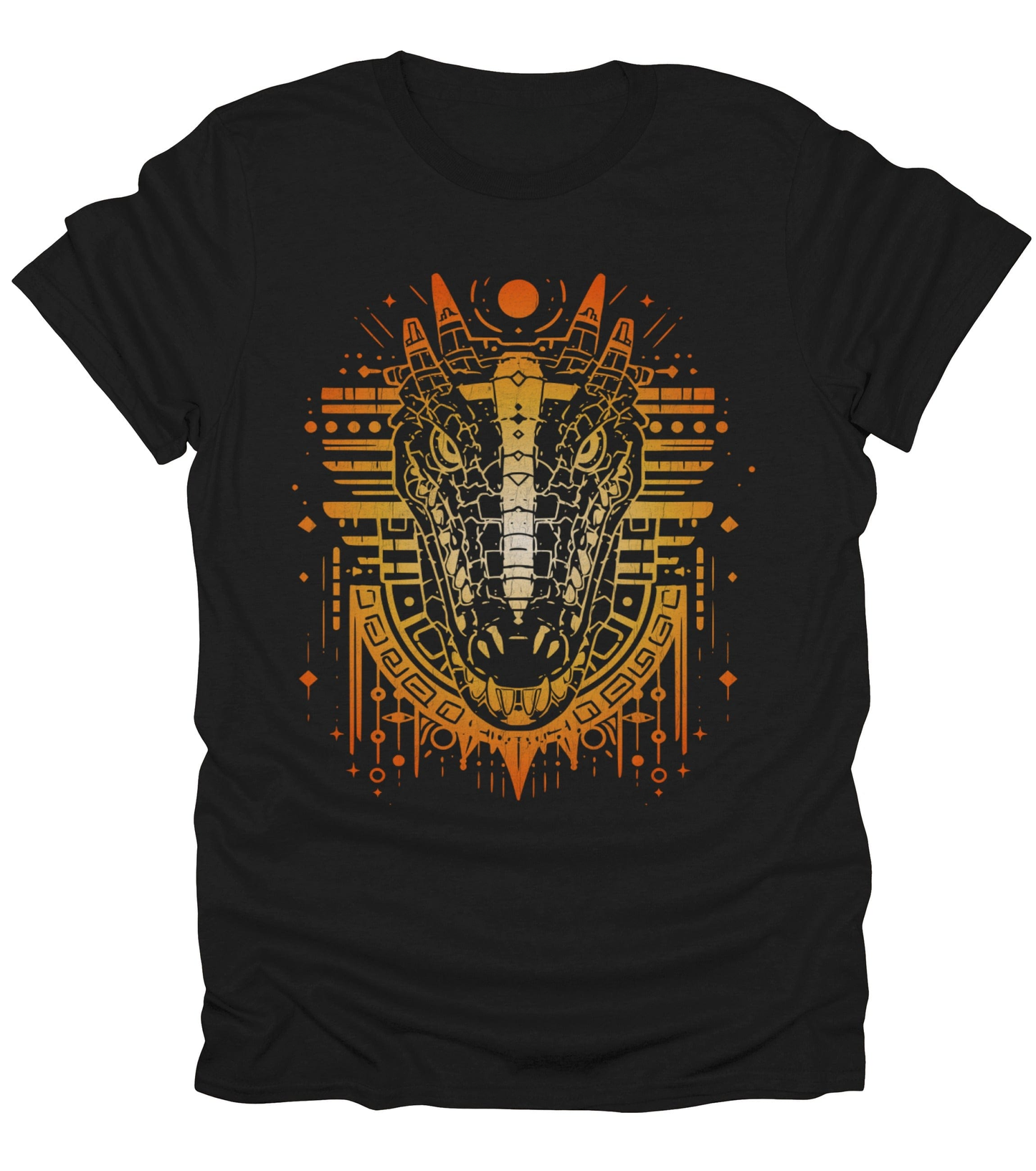 Sobek God of the Nile T-Shirt