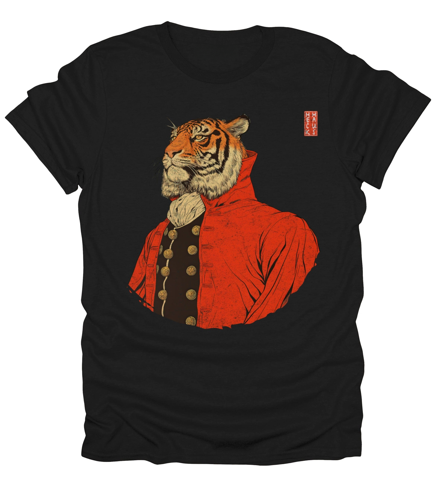 Steady Tiger T-Shirt